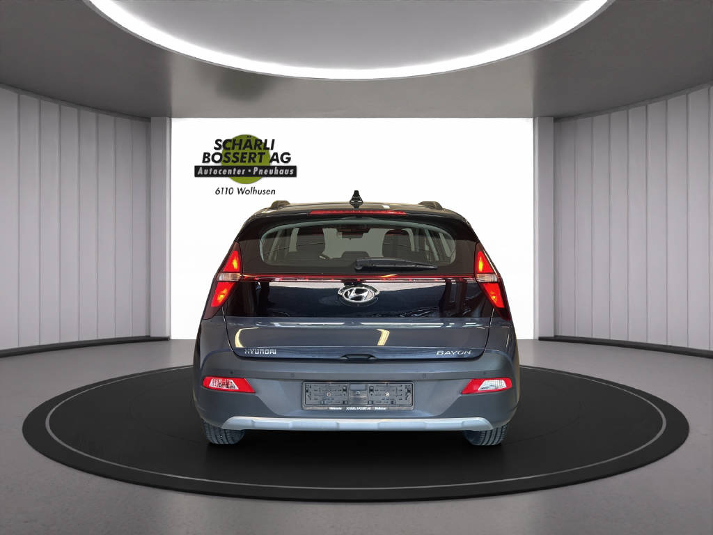 HYUNDAI Bayon 1.0 T-GDi Origo-image-14