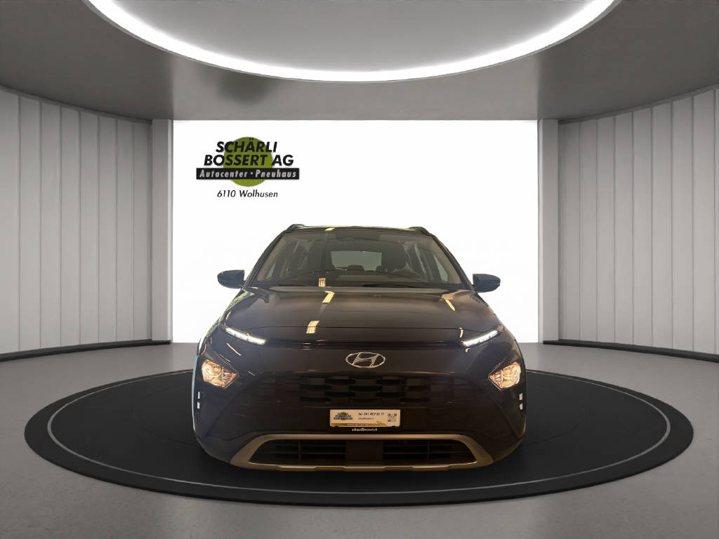 HYUNDAI Bayon 1.0 T-GDi Origo-image-1