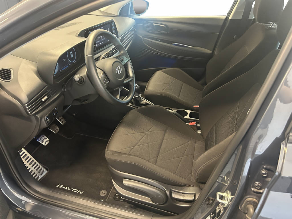 HYUNDAI Bayon 1.0 T-GDi Origo-image-3