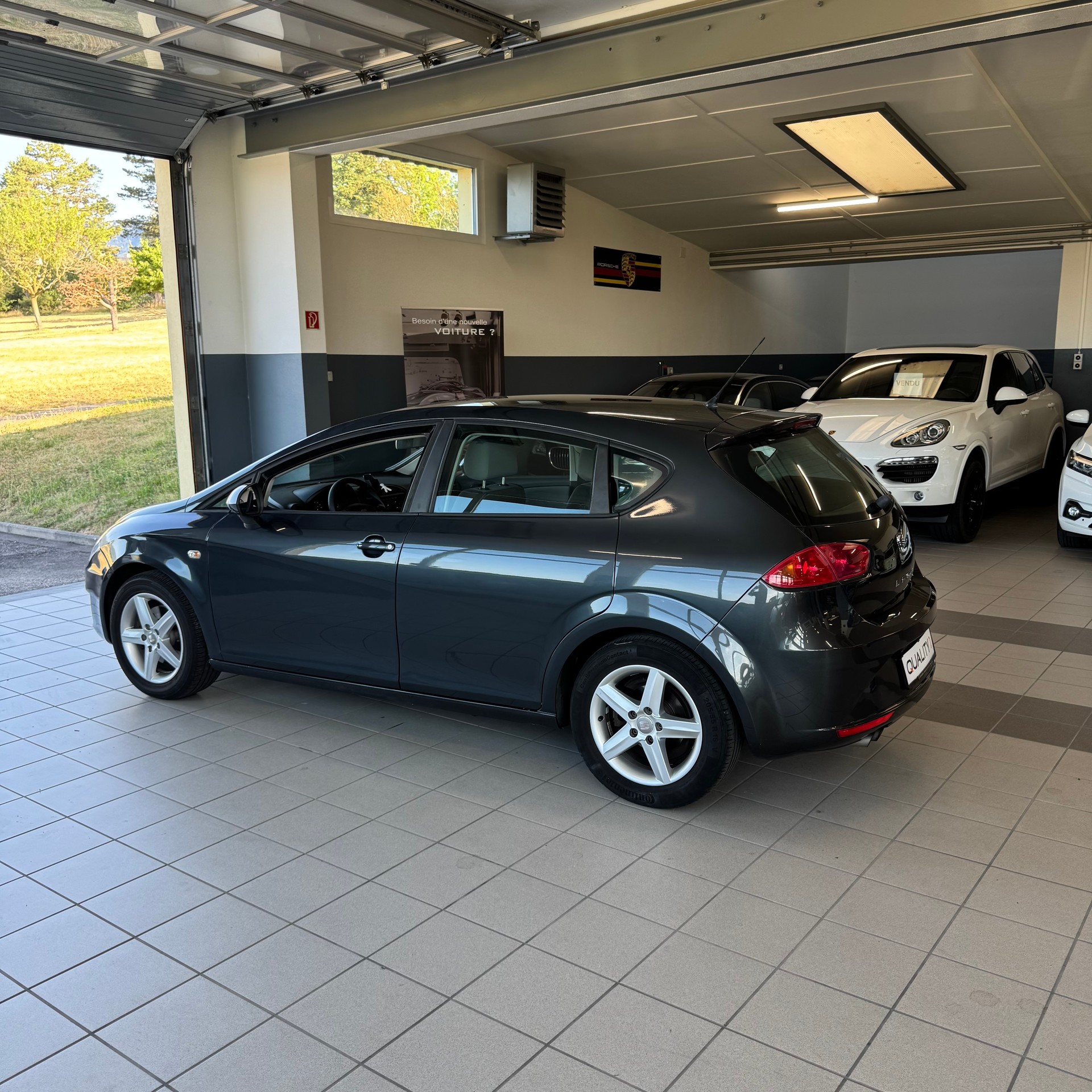 SEAT Leon 1.4 TSI Reference-image-4