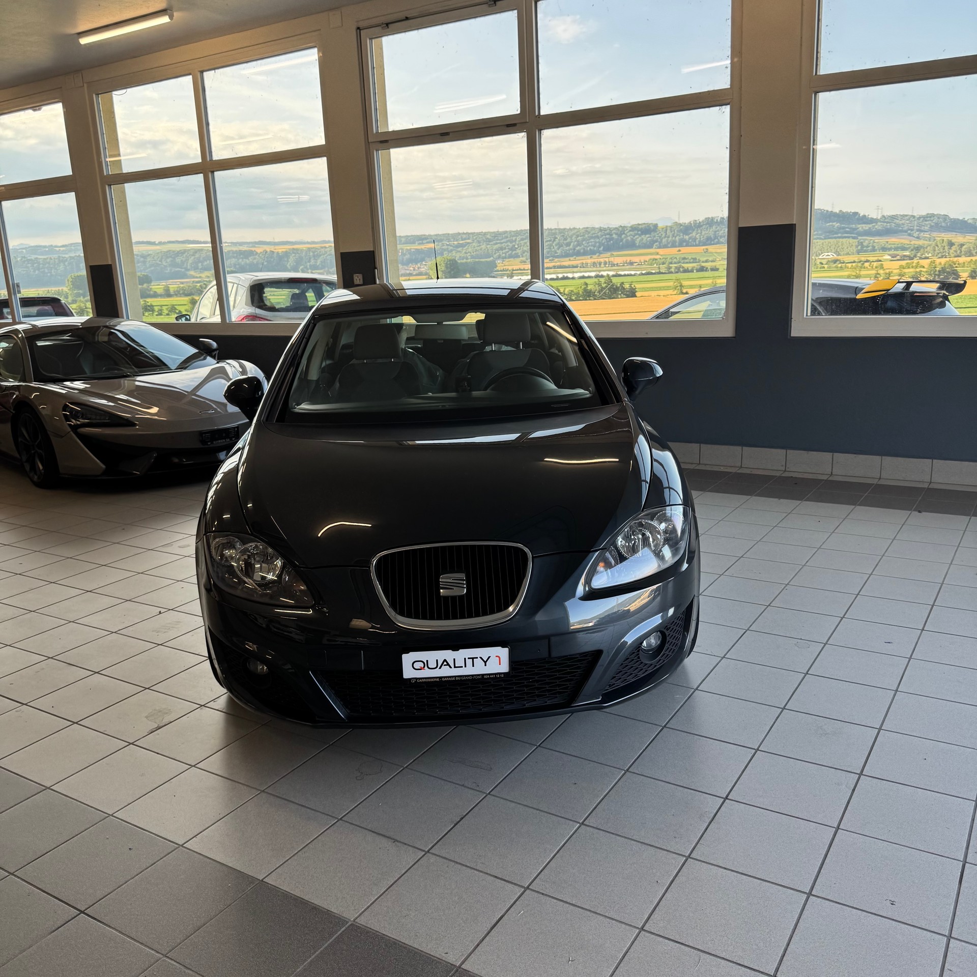SEAT Leon 1.4 TSI Reference-image-1