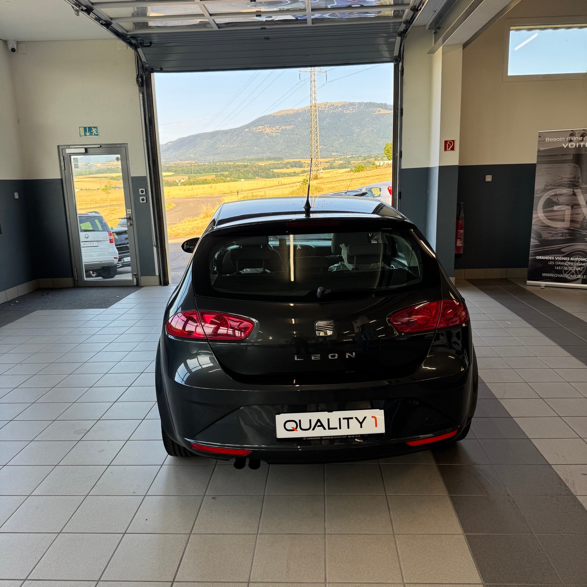 SEAT Leon 1.4 TSI Reference-image-5