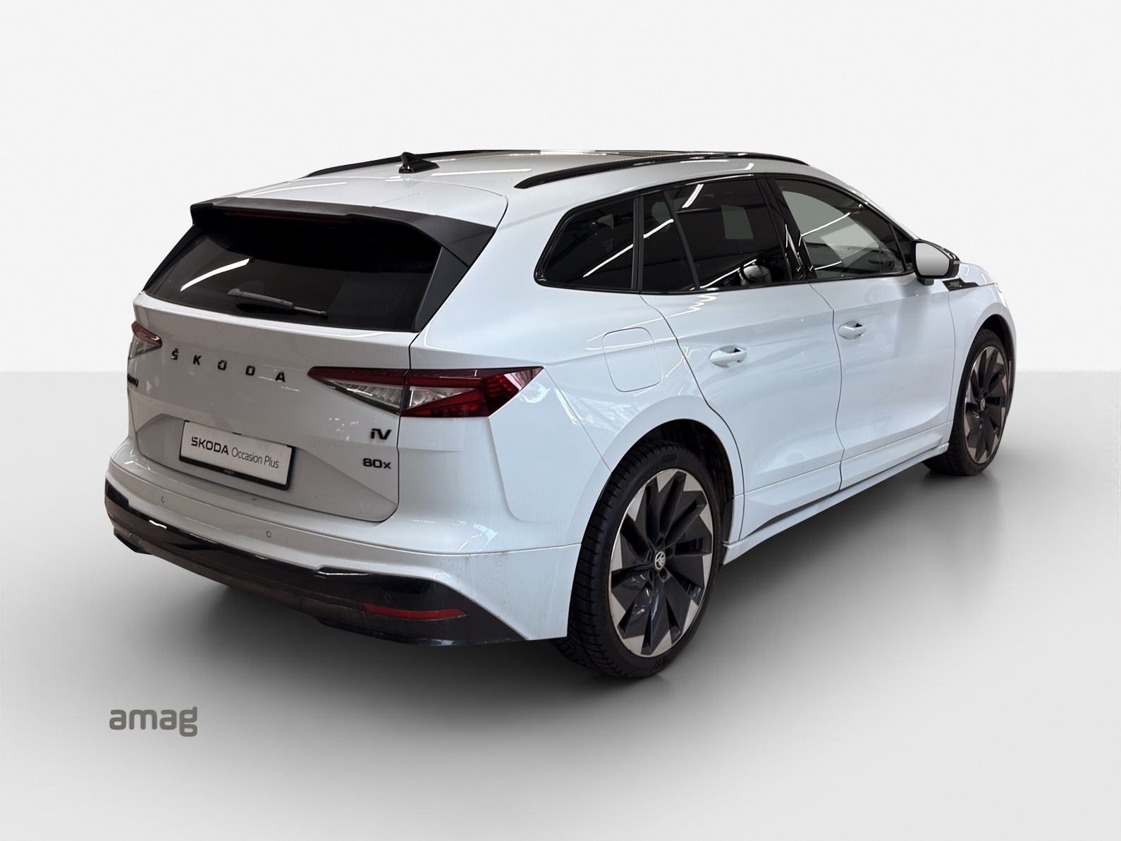 SKODA Enyaq iV 80x SportLine-image-5