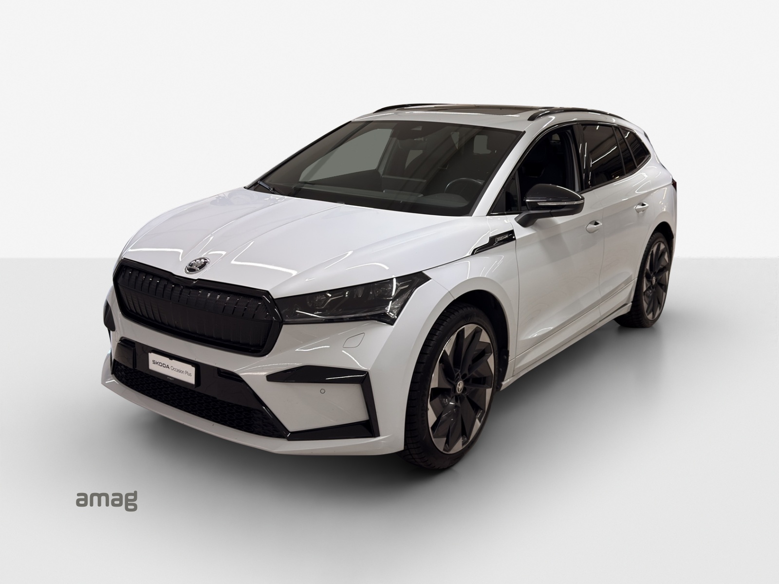 SKODA Enyaq iV 80x SportLine