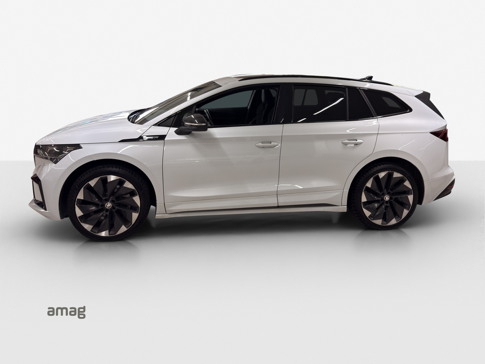 SKODA Enyaq iV 80x SportLine-image-1