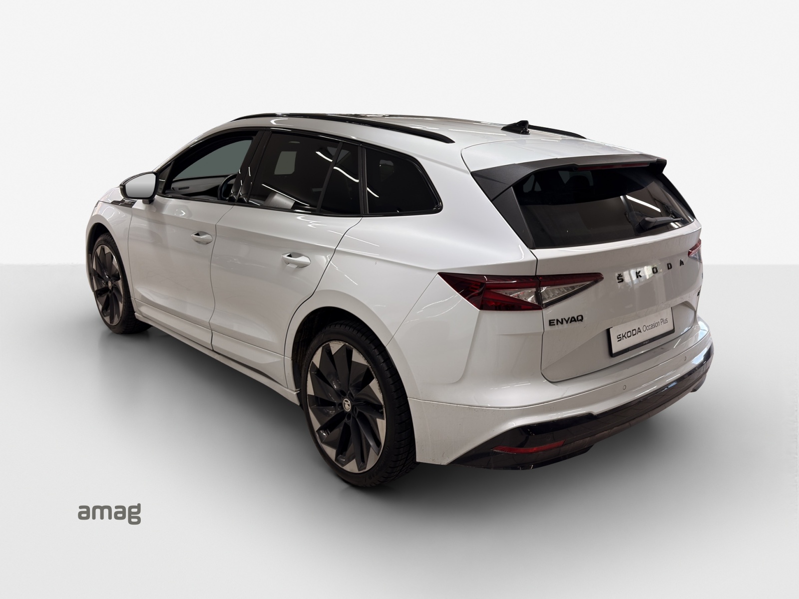 SKODA Enyaq iV 80x SportLine-image-2
