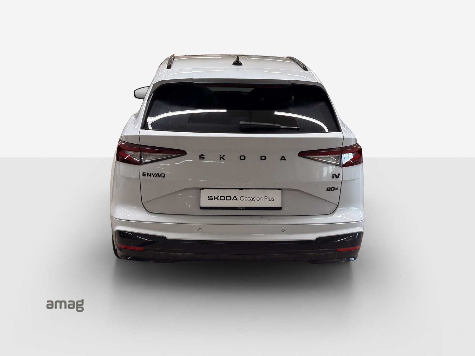 SKODA Enyaq iV 80x SportLine-image-4