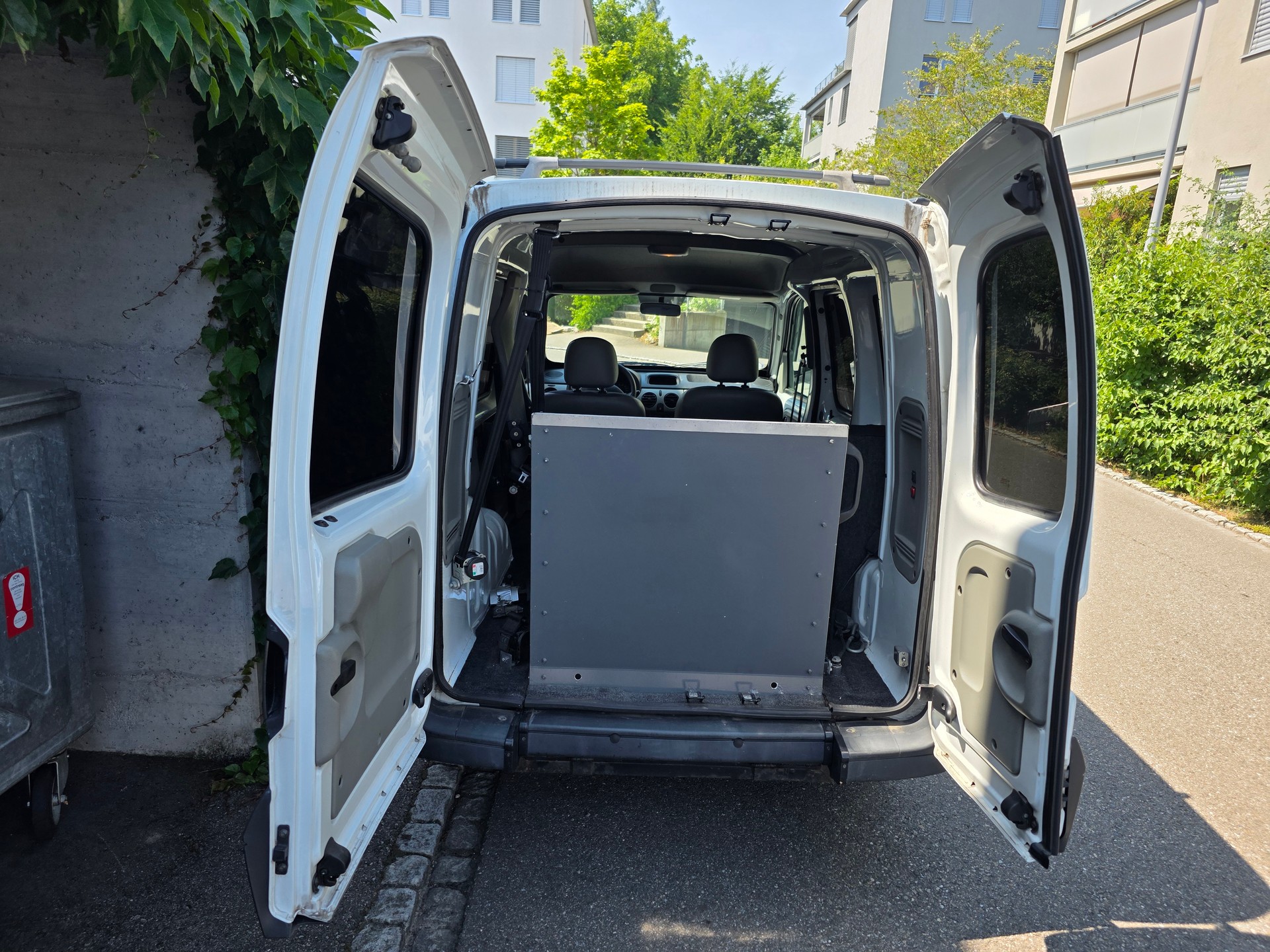 NISSAN Kubistar 1.5 dCi Pro L.-image-8