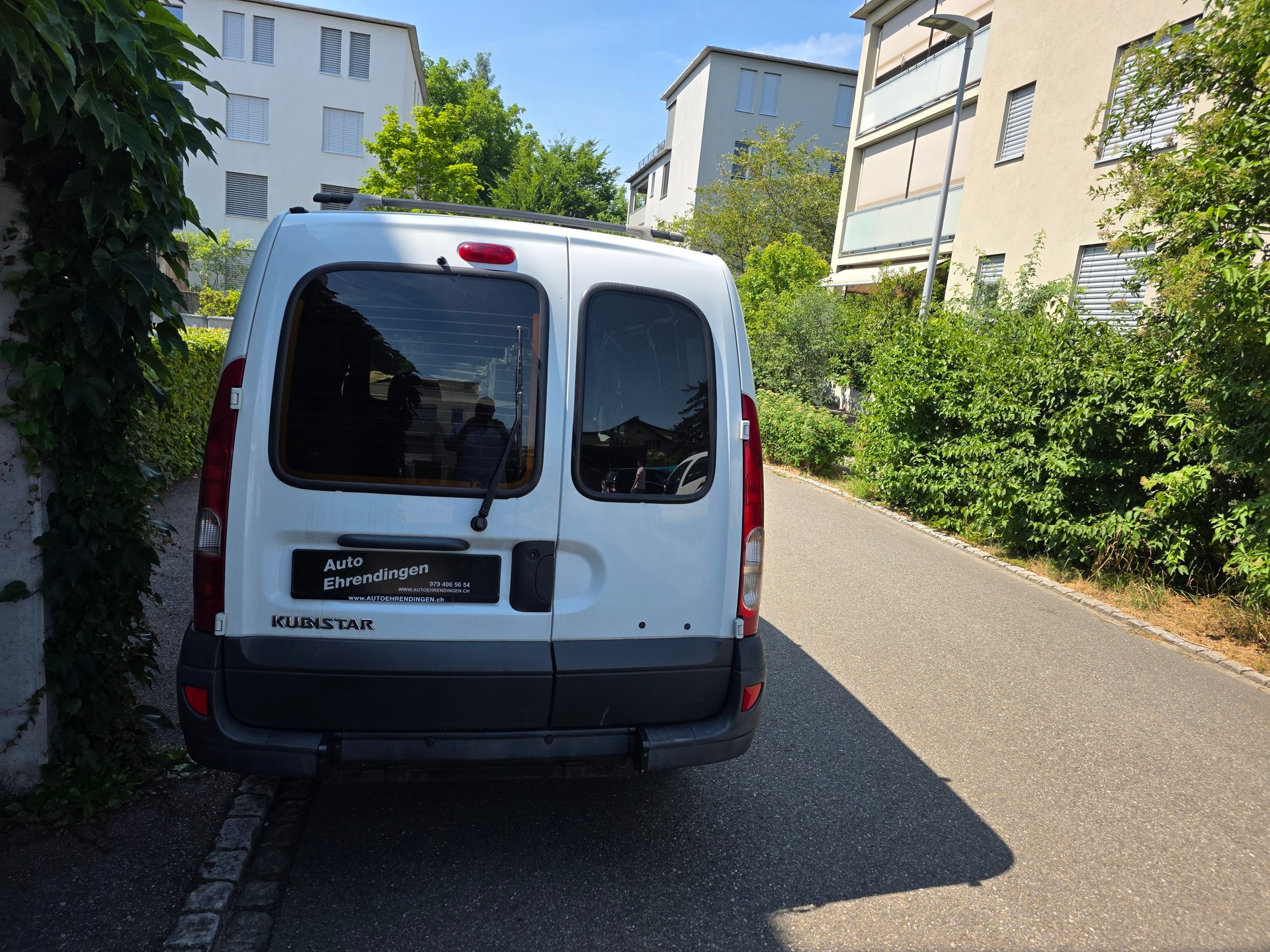 NISSAN Kubistar 1.5 dCi Pro L.-image-3