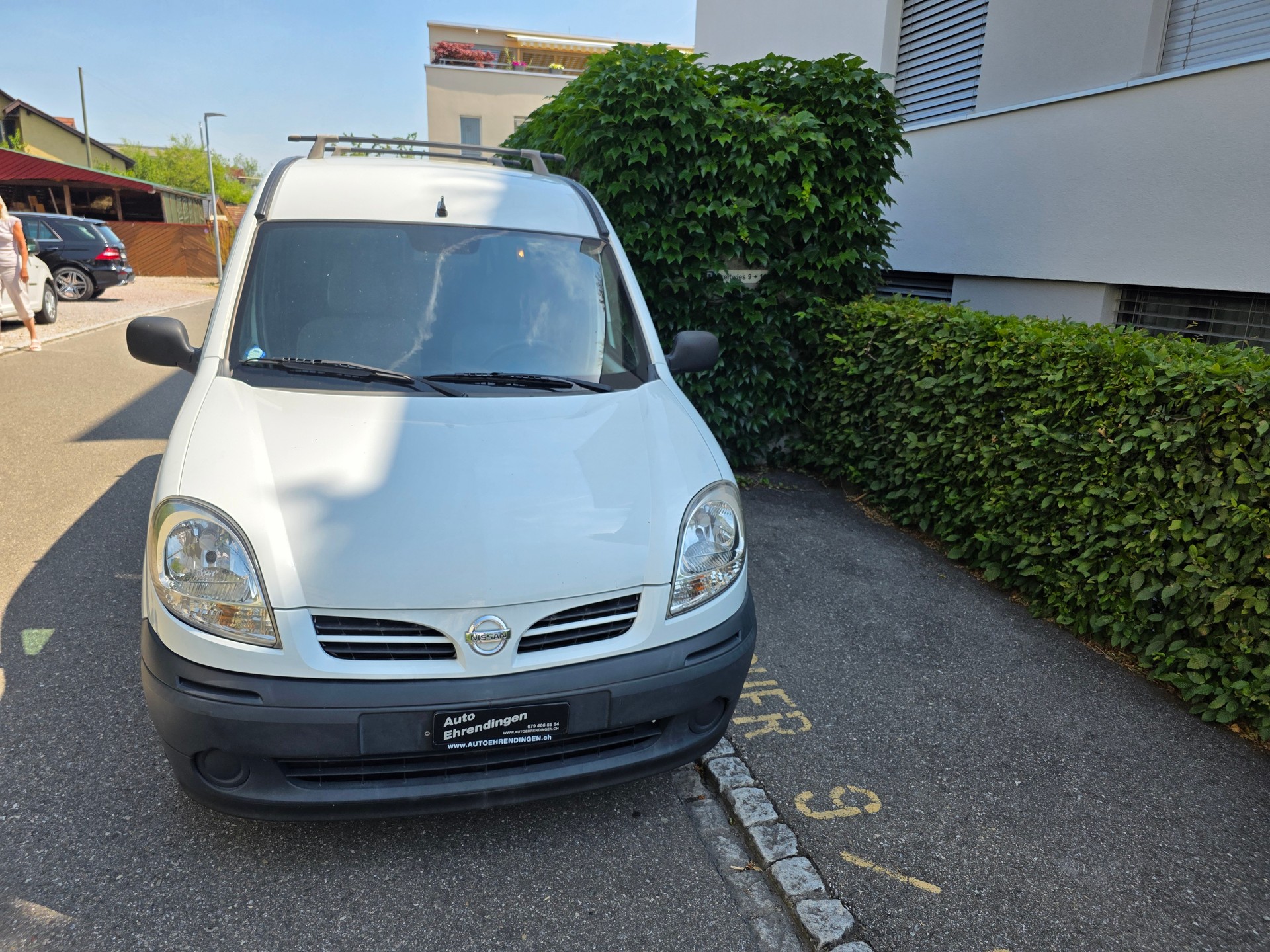 NISSAN Kubistar 1.5 dCi Pro L.-image-0
