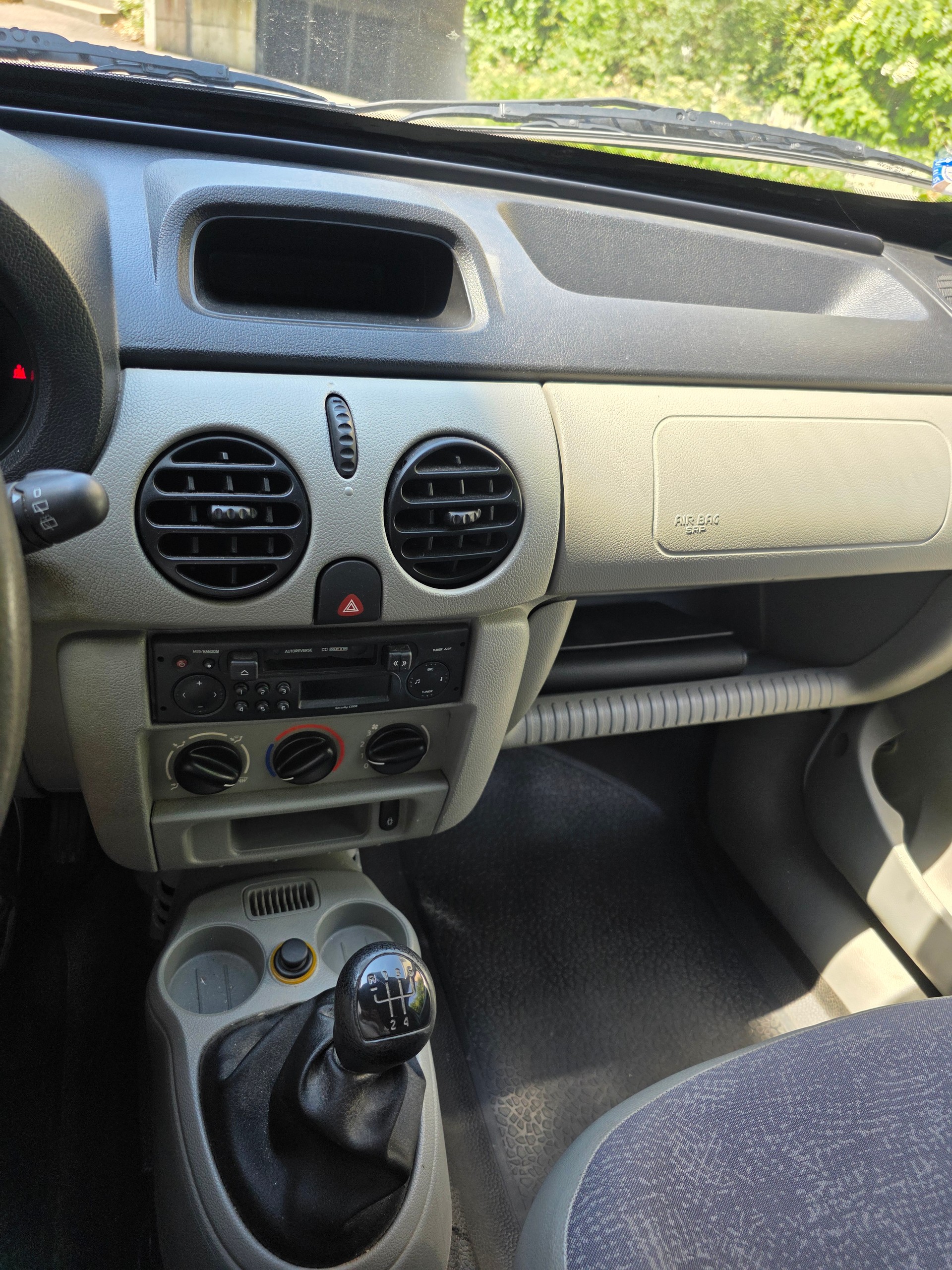NISSAN Kubistar 1.5 dCi Pro L.-image-12