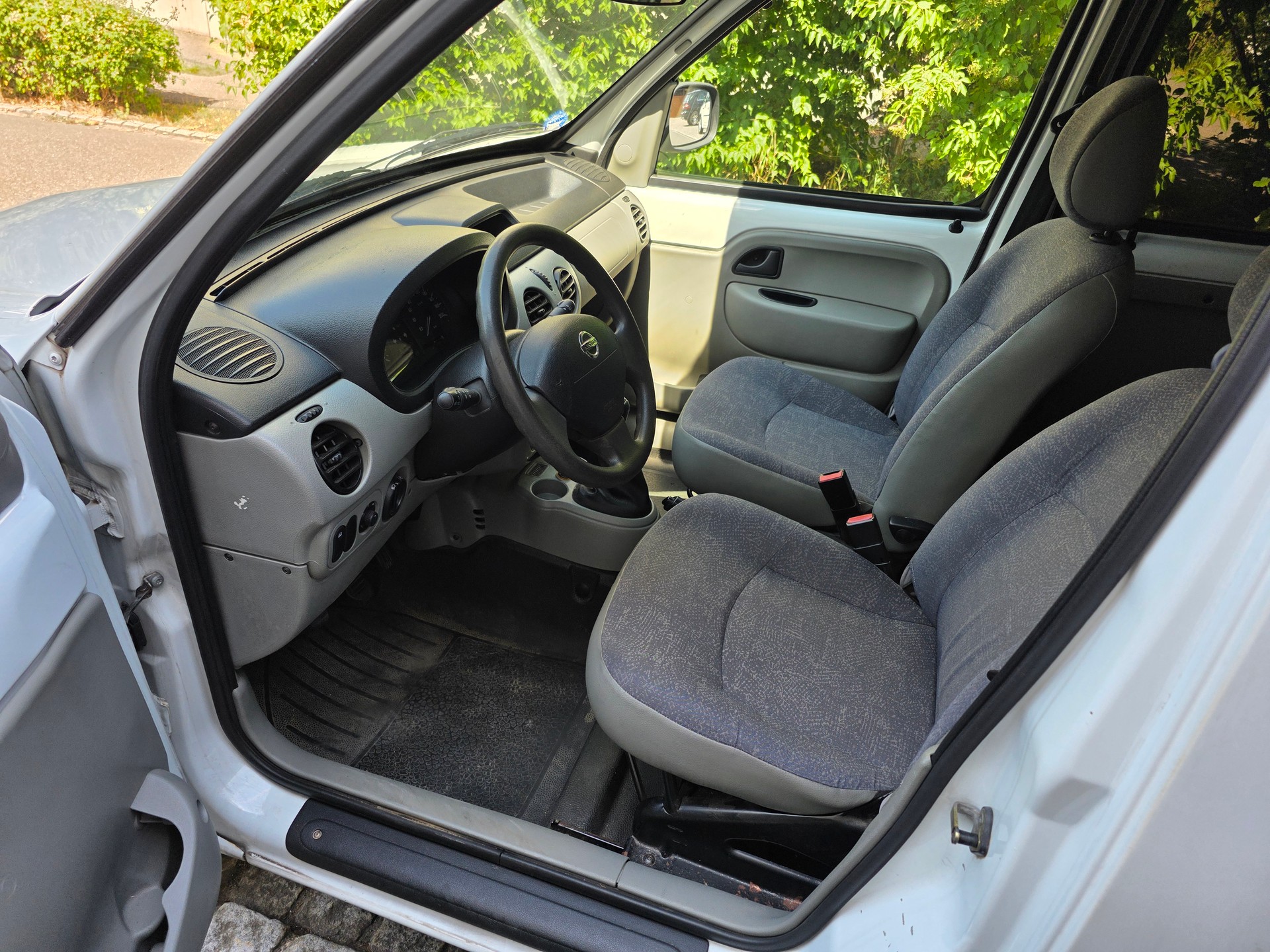 NISSAN Kubistar 1.5 dCi Pro L.-image-5