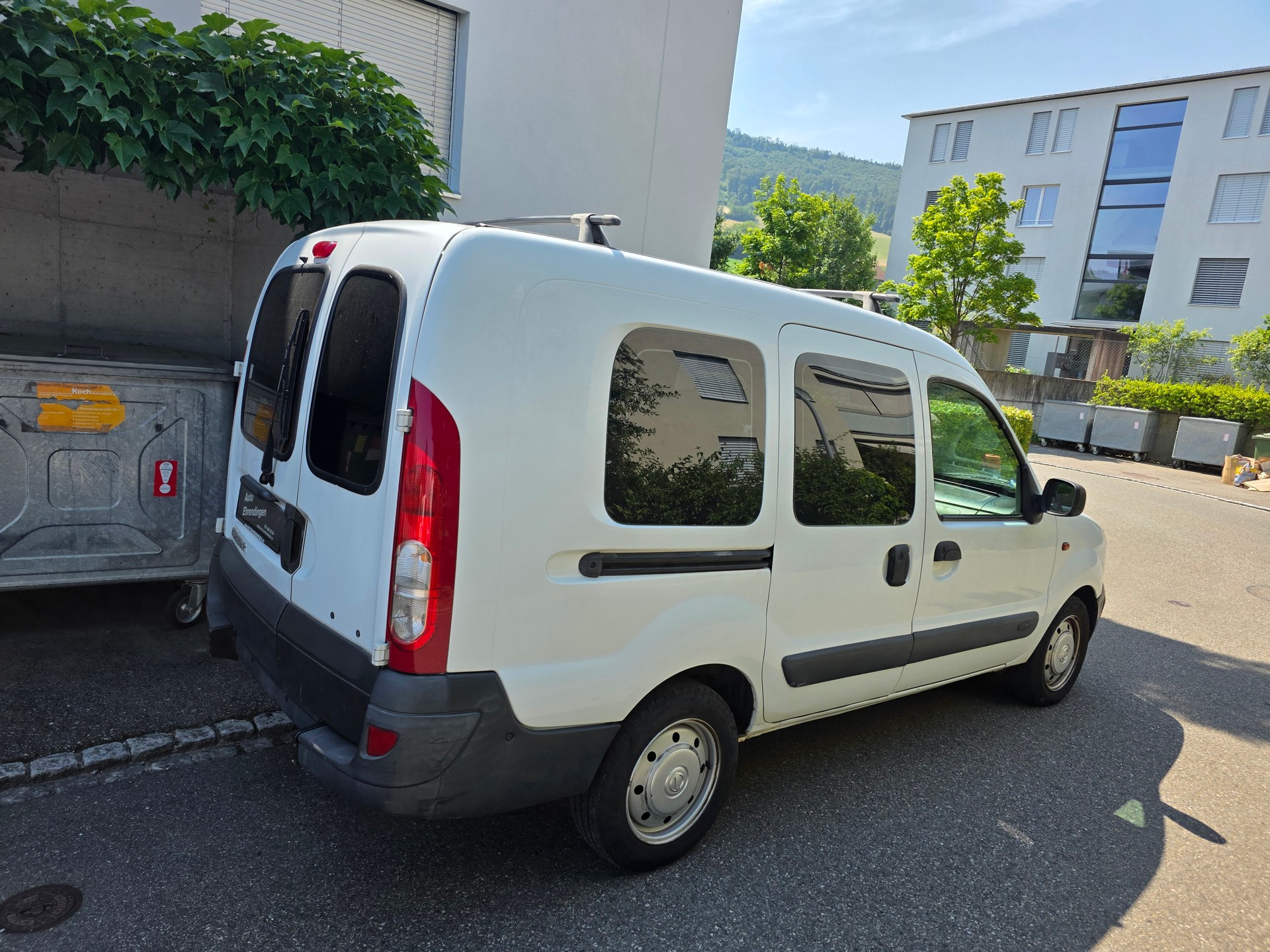 NISSAN Kubistar 1.5 dCi Pro L.-image-2