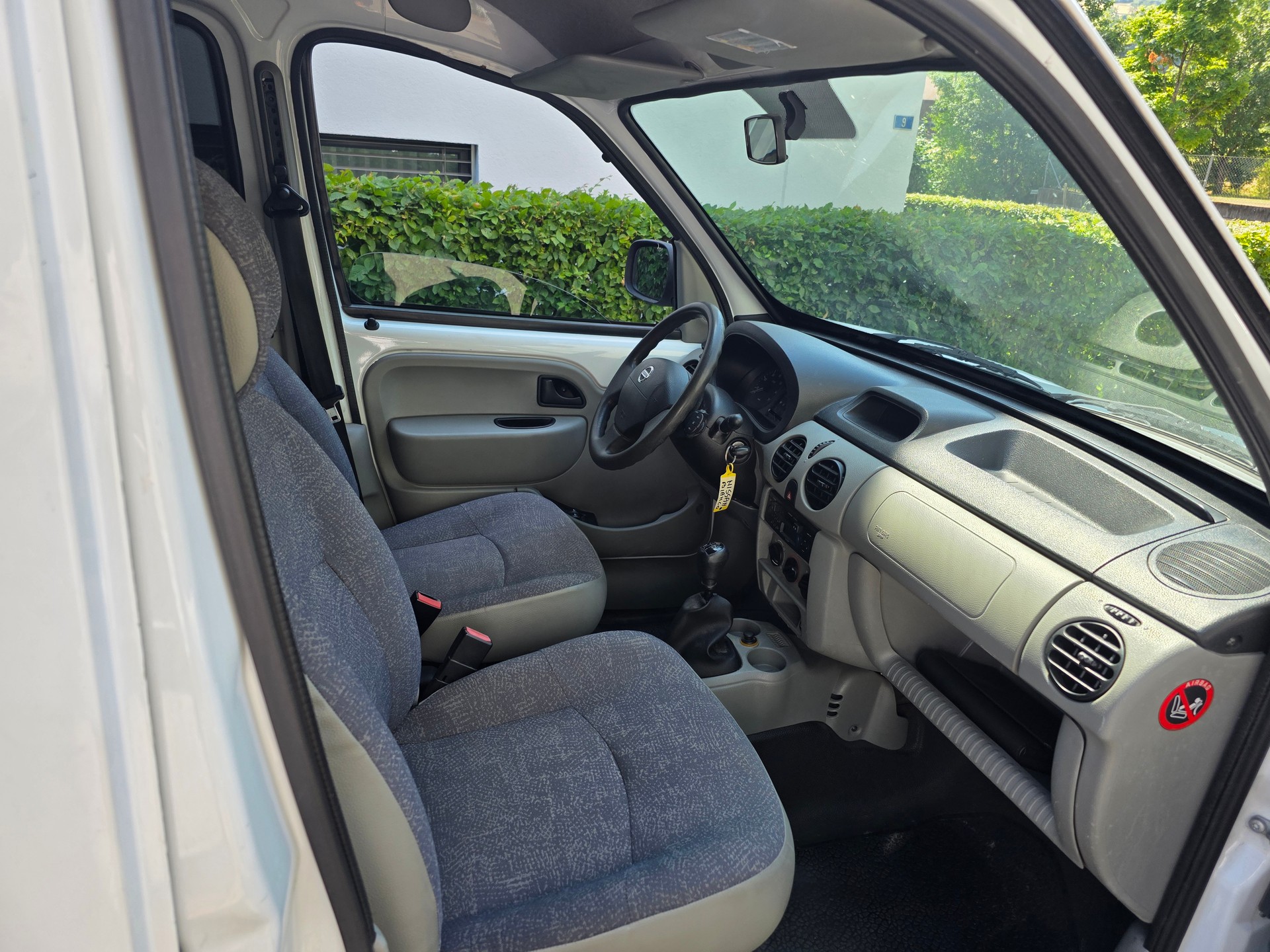 NISSAN Kubistar 1.5 dCi Pro L.-image-6