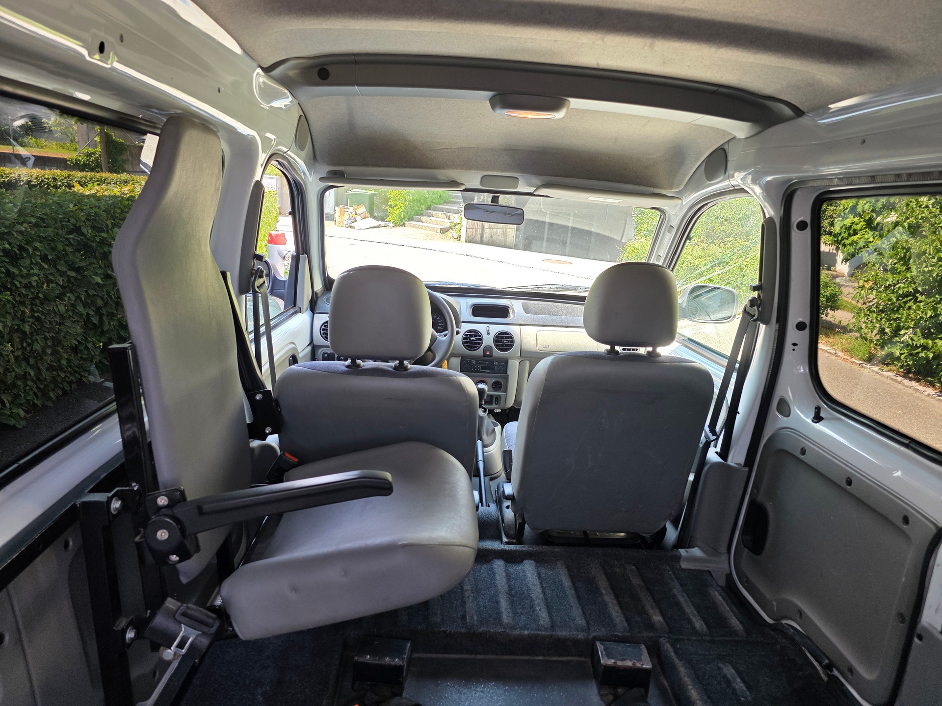 NISSAN Kubistar 1.5 dCi Pro L.-image-10