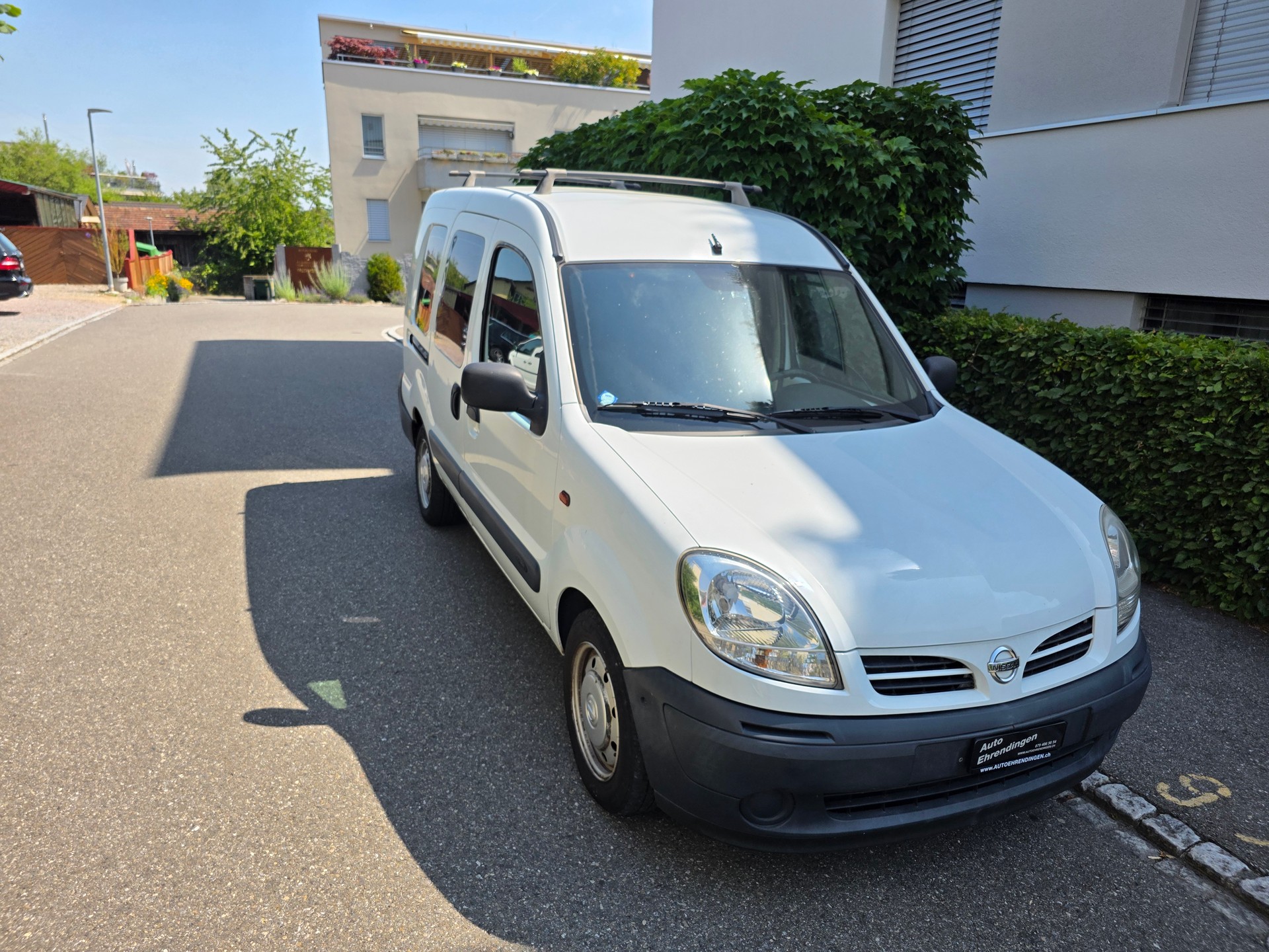 NISSAN Kubistar 1.5 dCi Pro L.-image-1