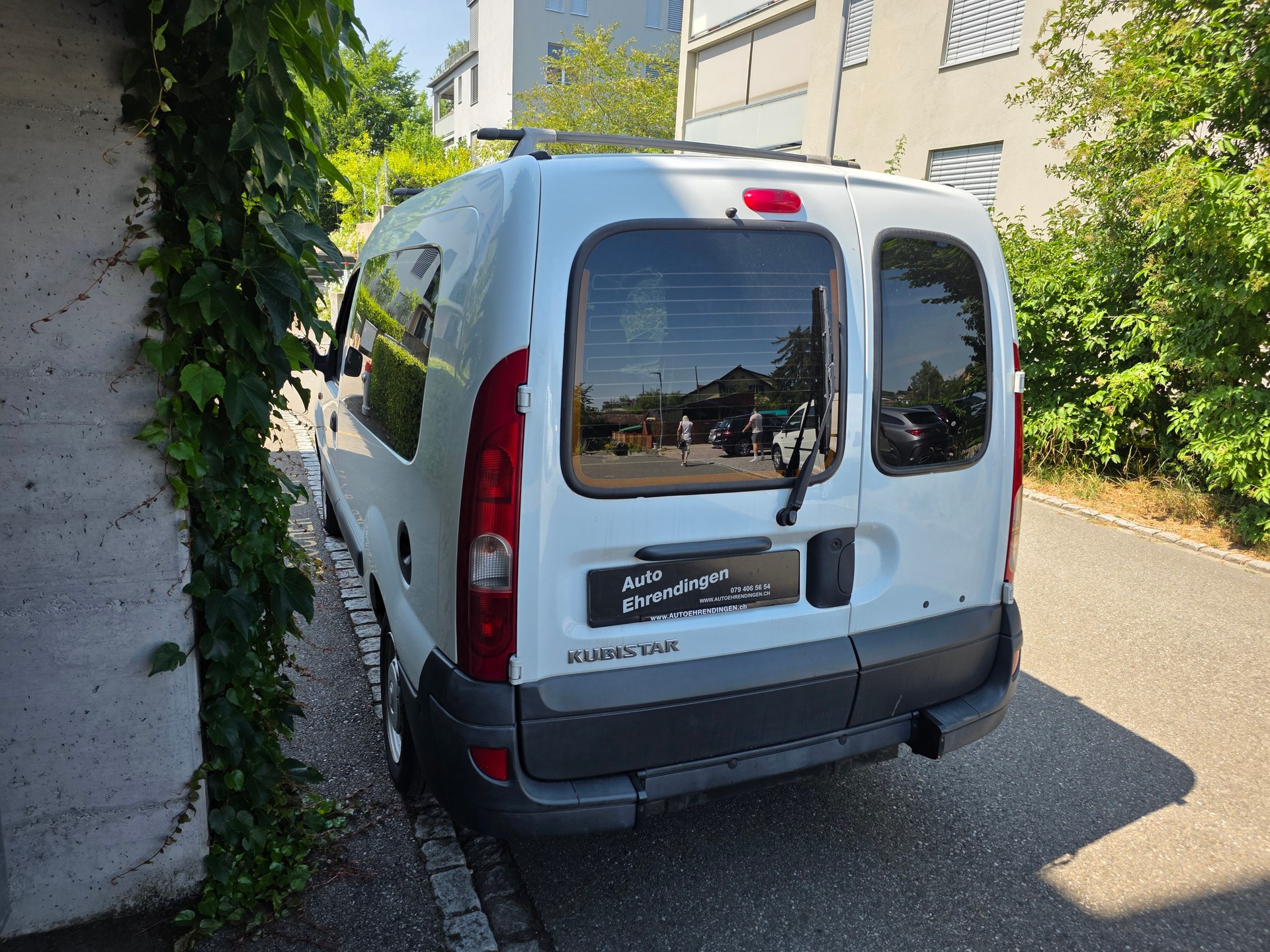 NISSAN Kubistar 1.5 dCi Pro L.-image-4