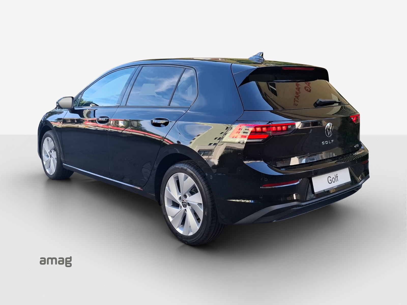 VW Golf 1.5 e TSI mHEV United DSG-image-2