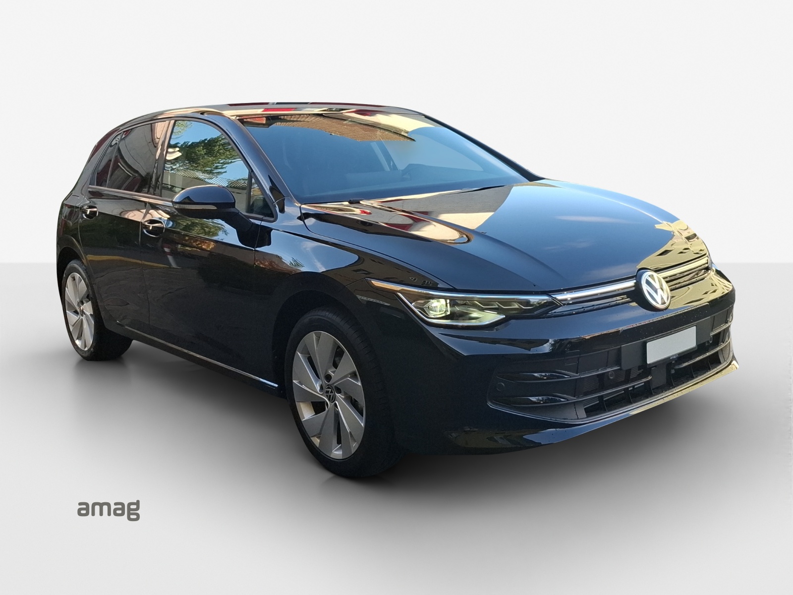 VW Golf 1.5 e TSI mHEV United DSG-image-5