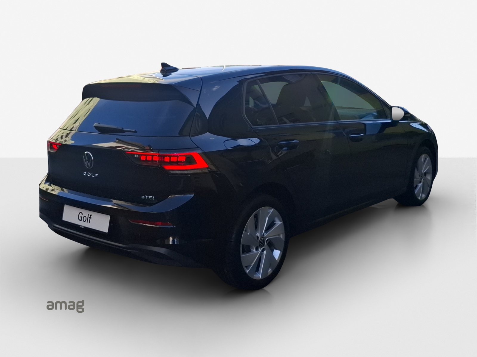 VW Golf 1.5 e TSI mHEV United DSG-image-4