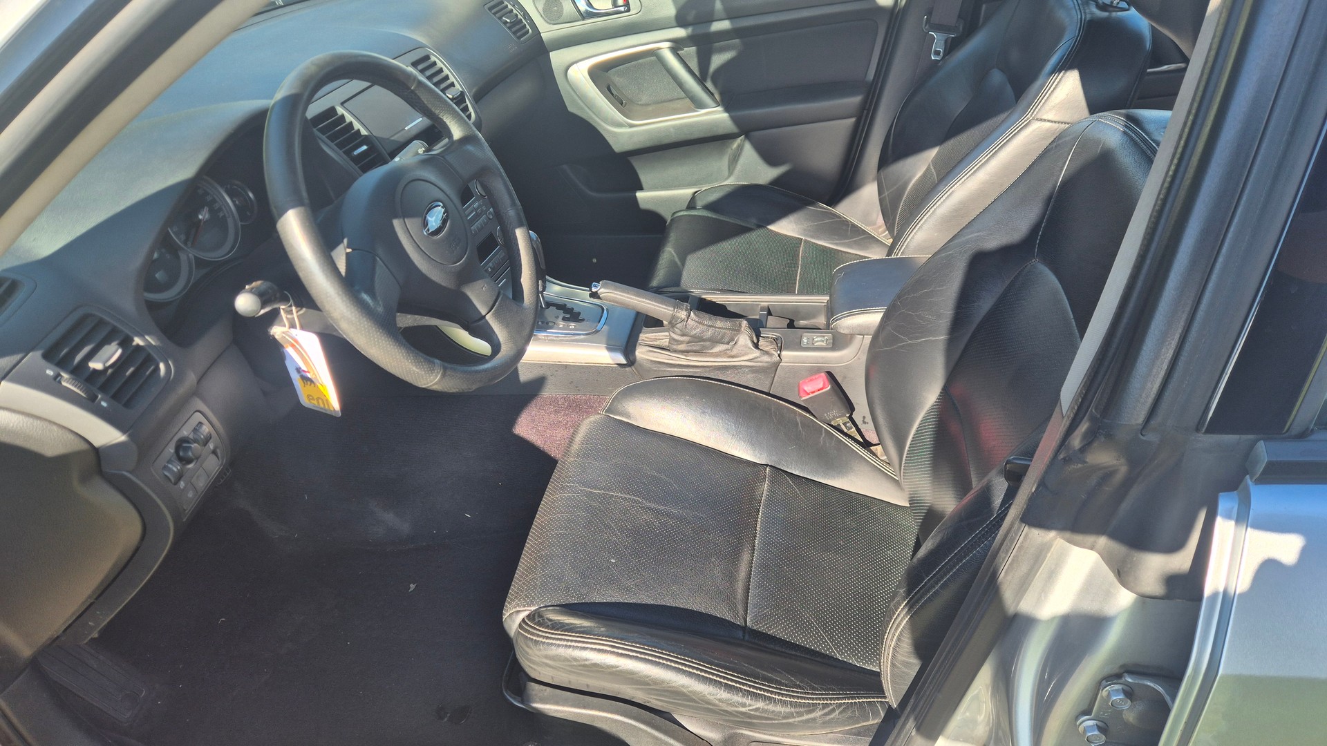 SUBARU Outback 2.5i AWD Comfort De Luxe Automatic-image-4