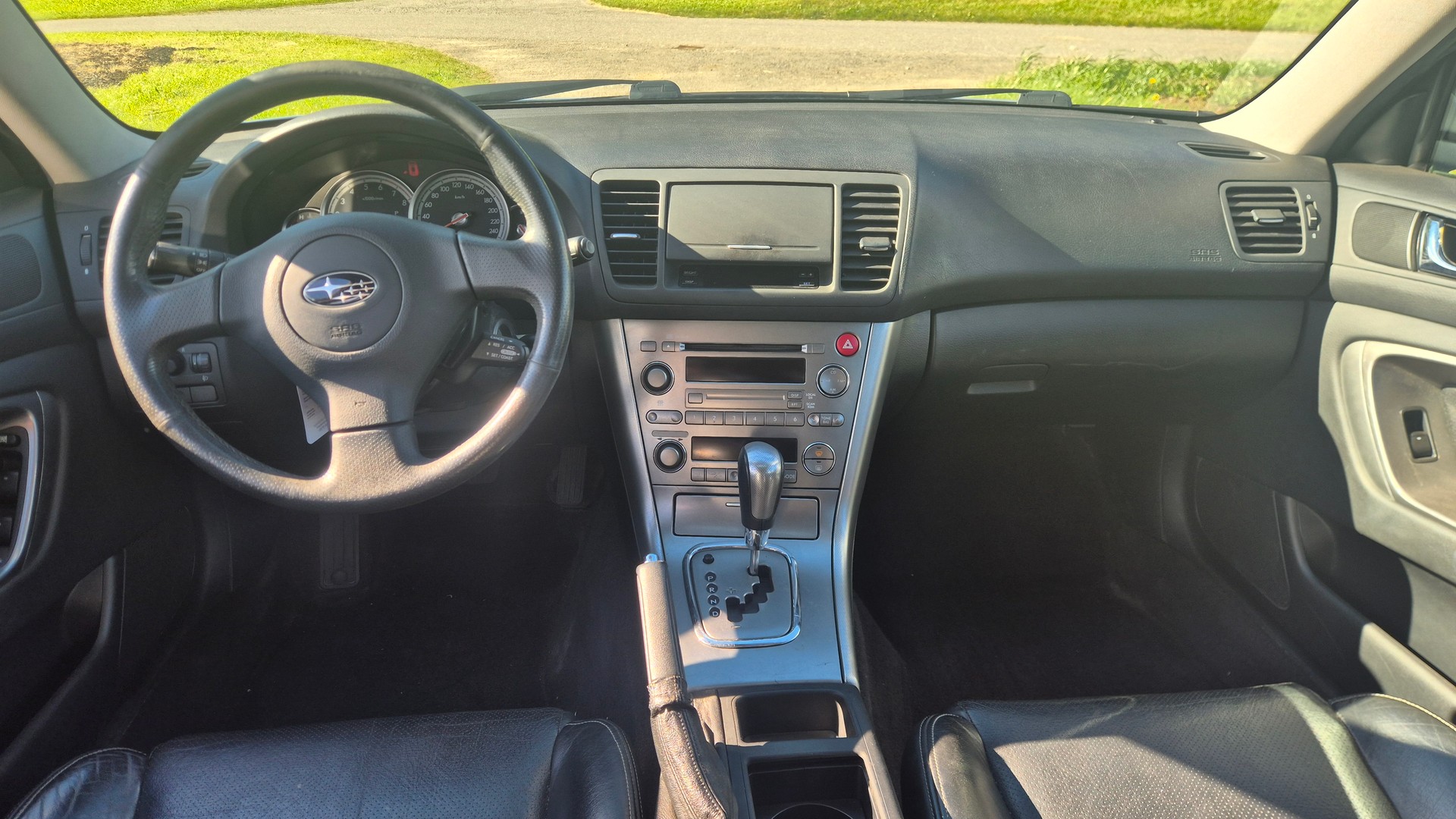 SUBARU Outback 2.5i AWD Comfort De Luxe Automatic-image-6