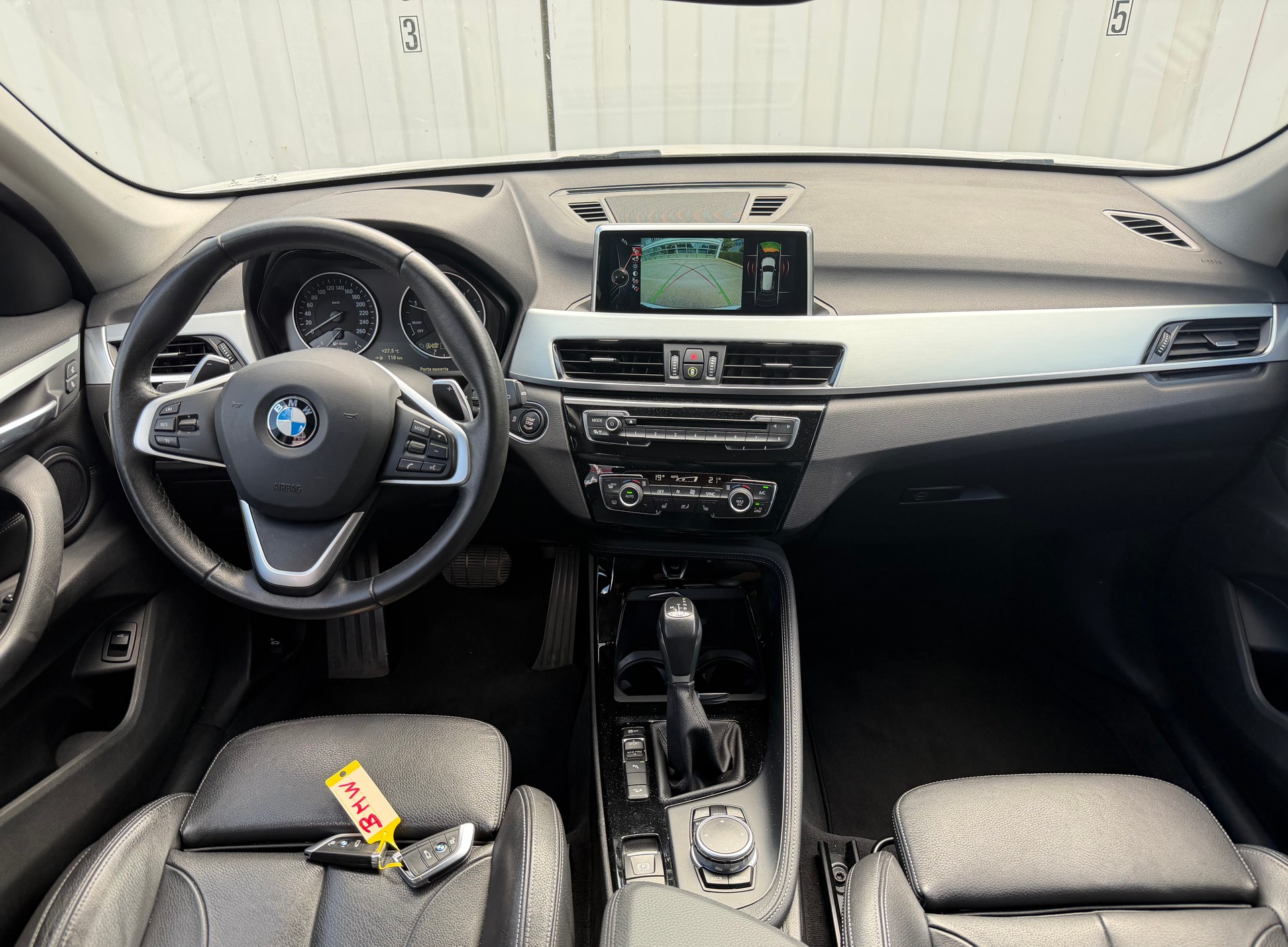 BMW X1 xDrive 20d xLine Steptronic-image-9