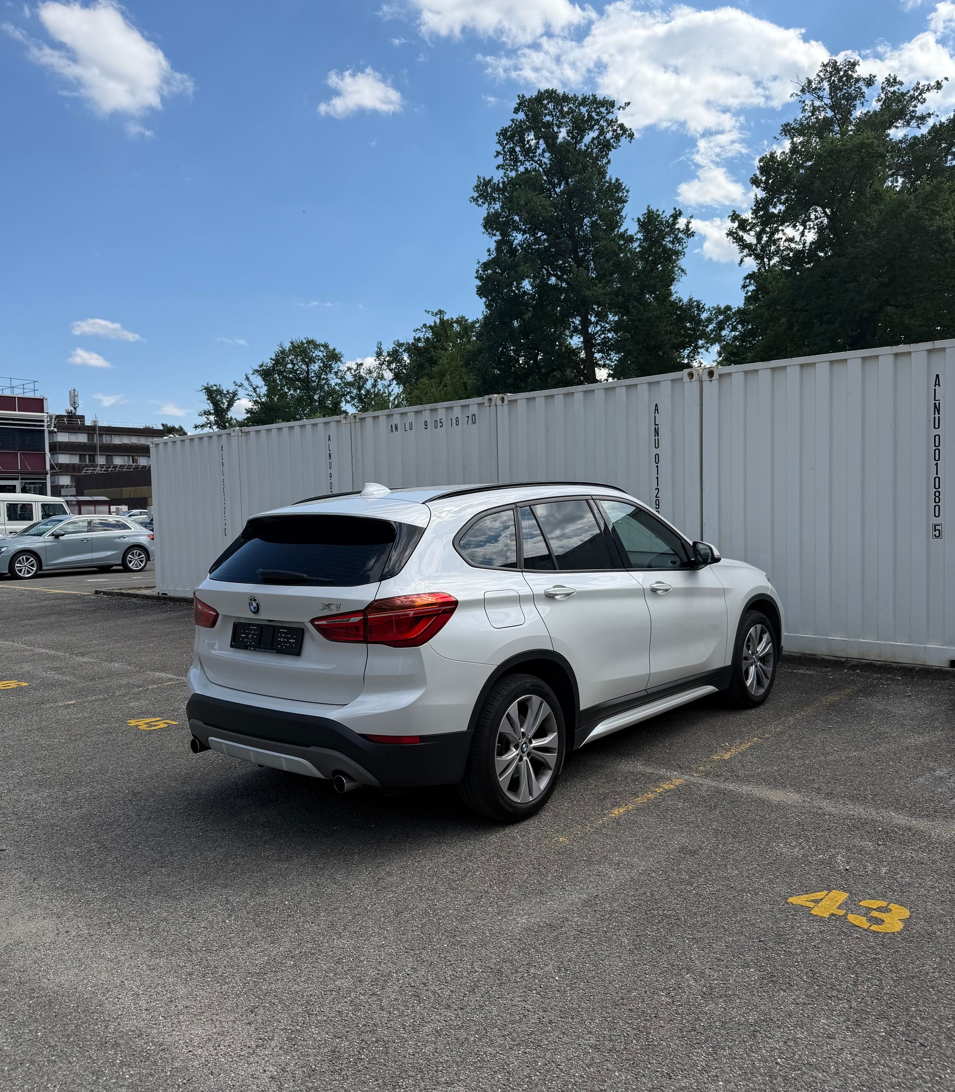 BMW X1 xDrive 20d xLine Steptronic-image-7