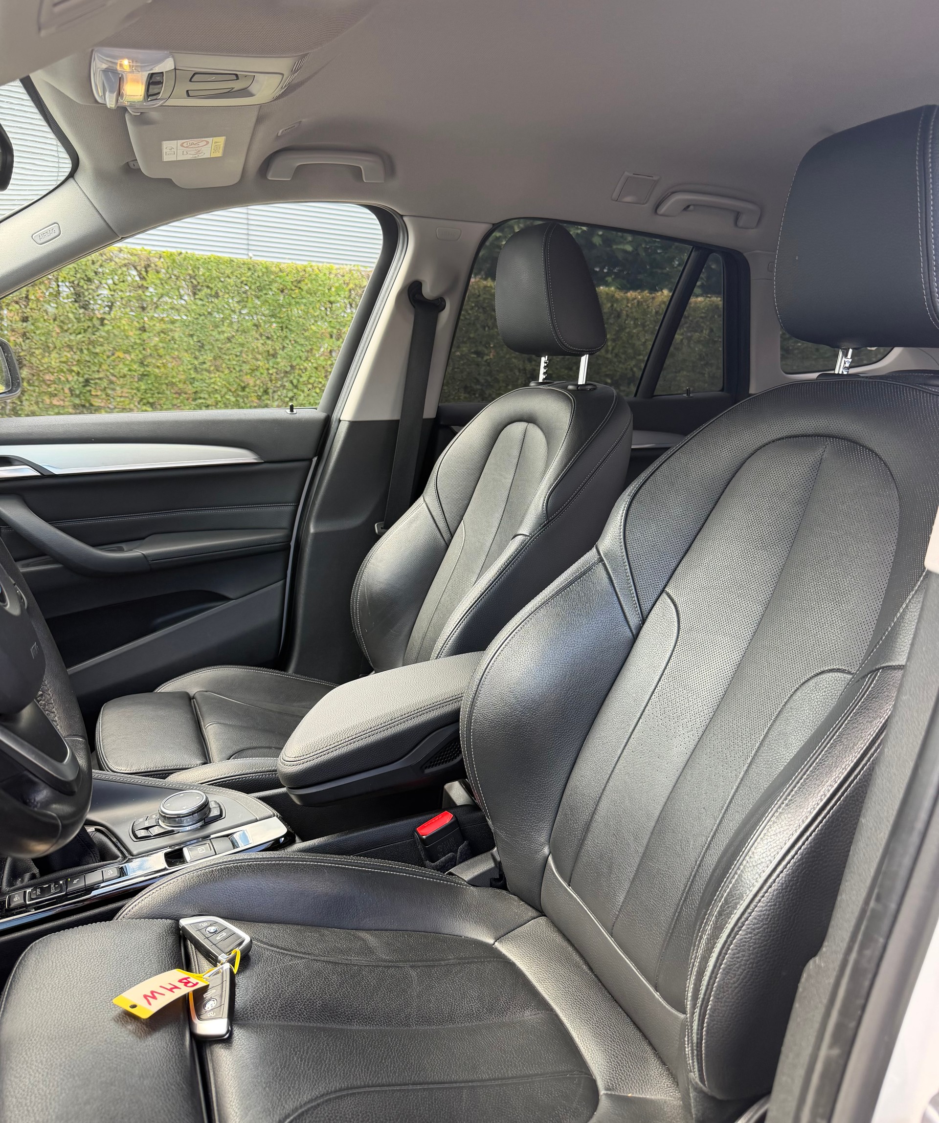BMW X1 xDrive 20d xLine Steptronic-image-10