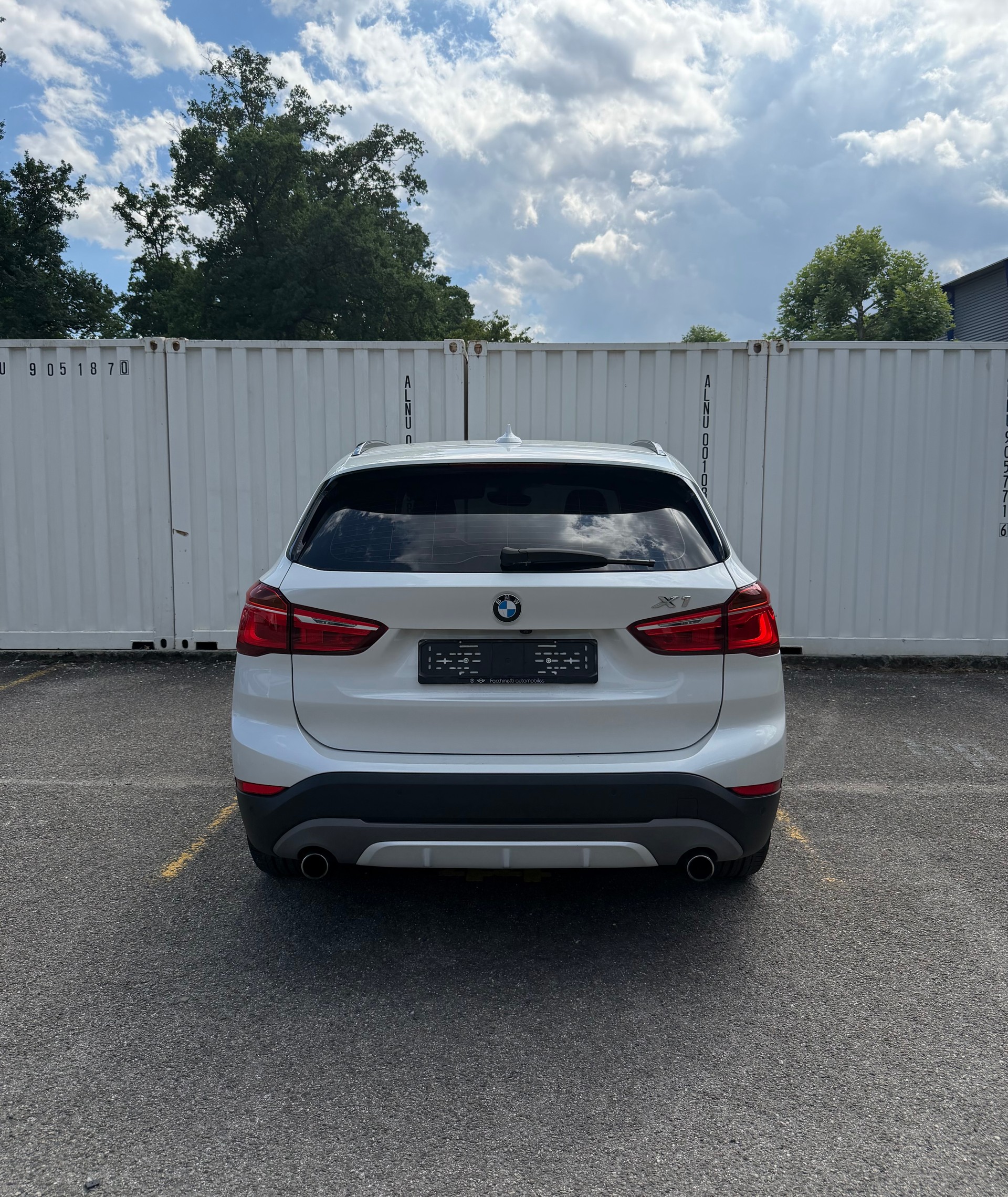 BMW X1 xDrive 20d xLine Steptronic-image-6