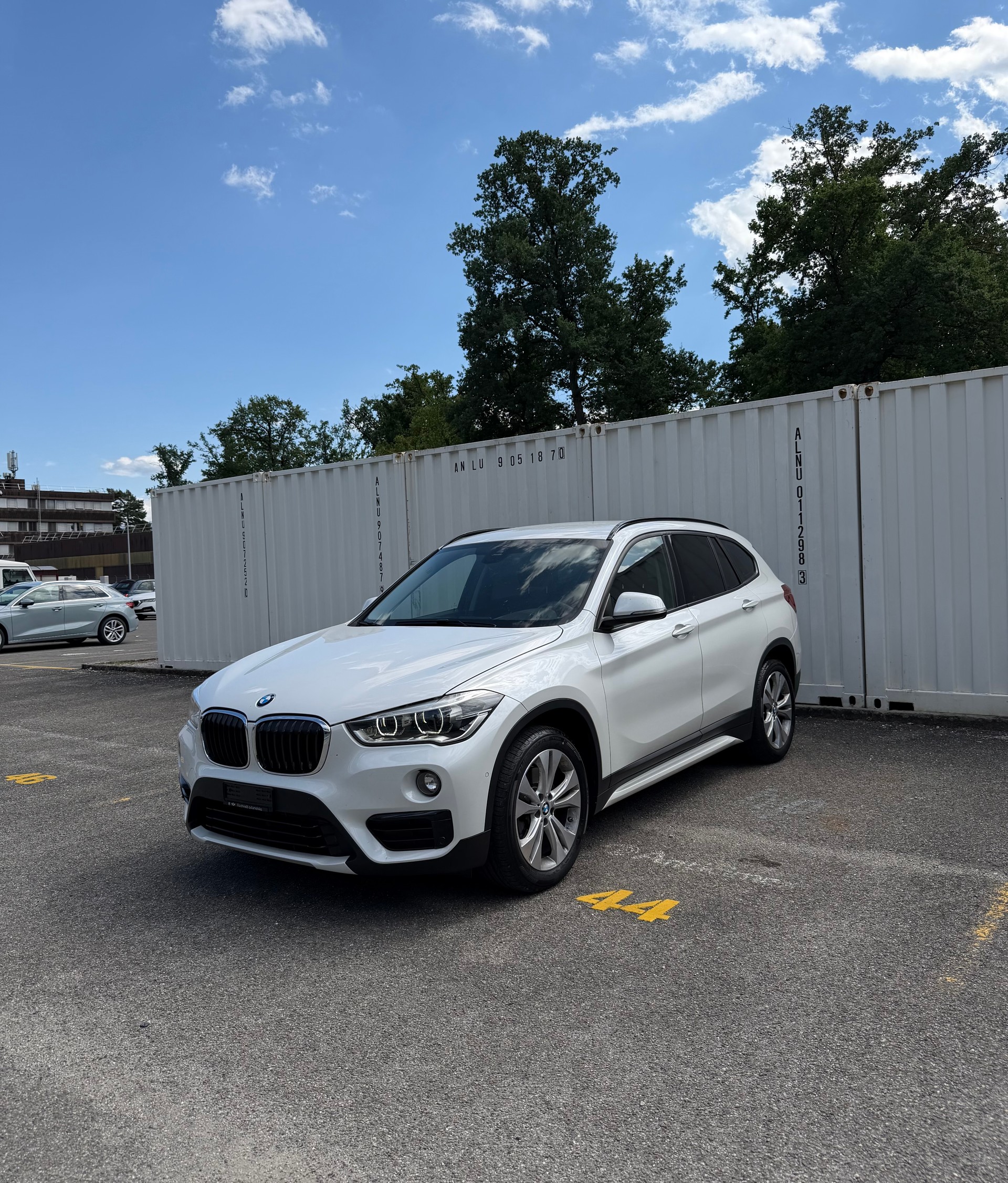BMW X1 xDrive 20d xLine Steptronic-image-2