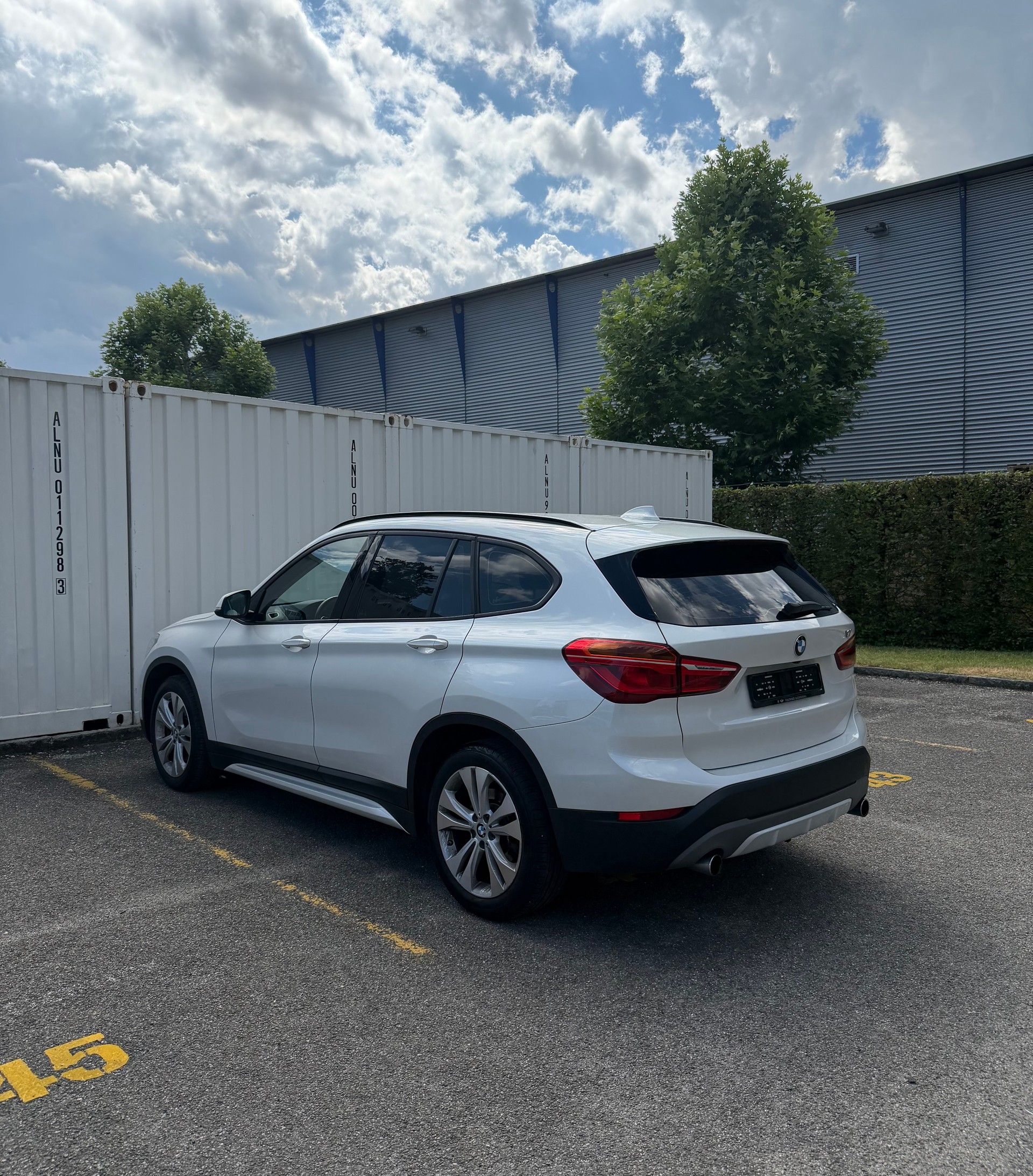 BMW X1 xDrive 20d xLine Steptronic-image-5