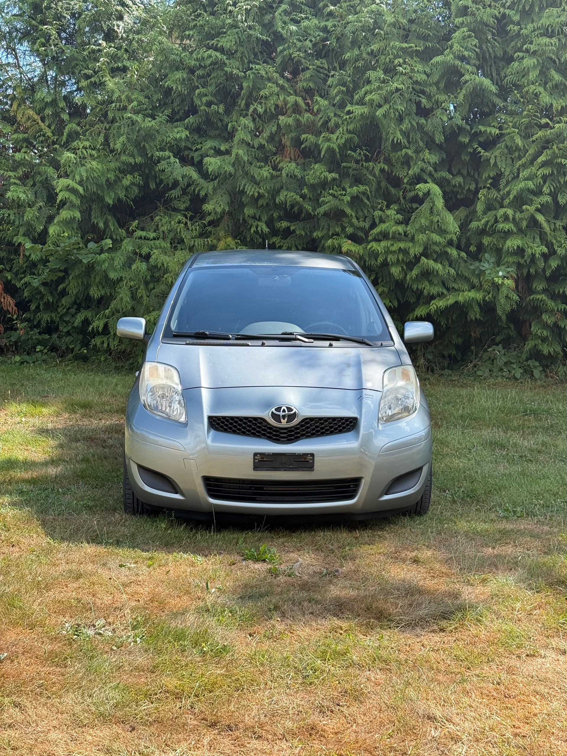 TOYOTA Yaris 1.33 Linea Sol-image-2