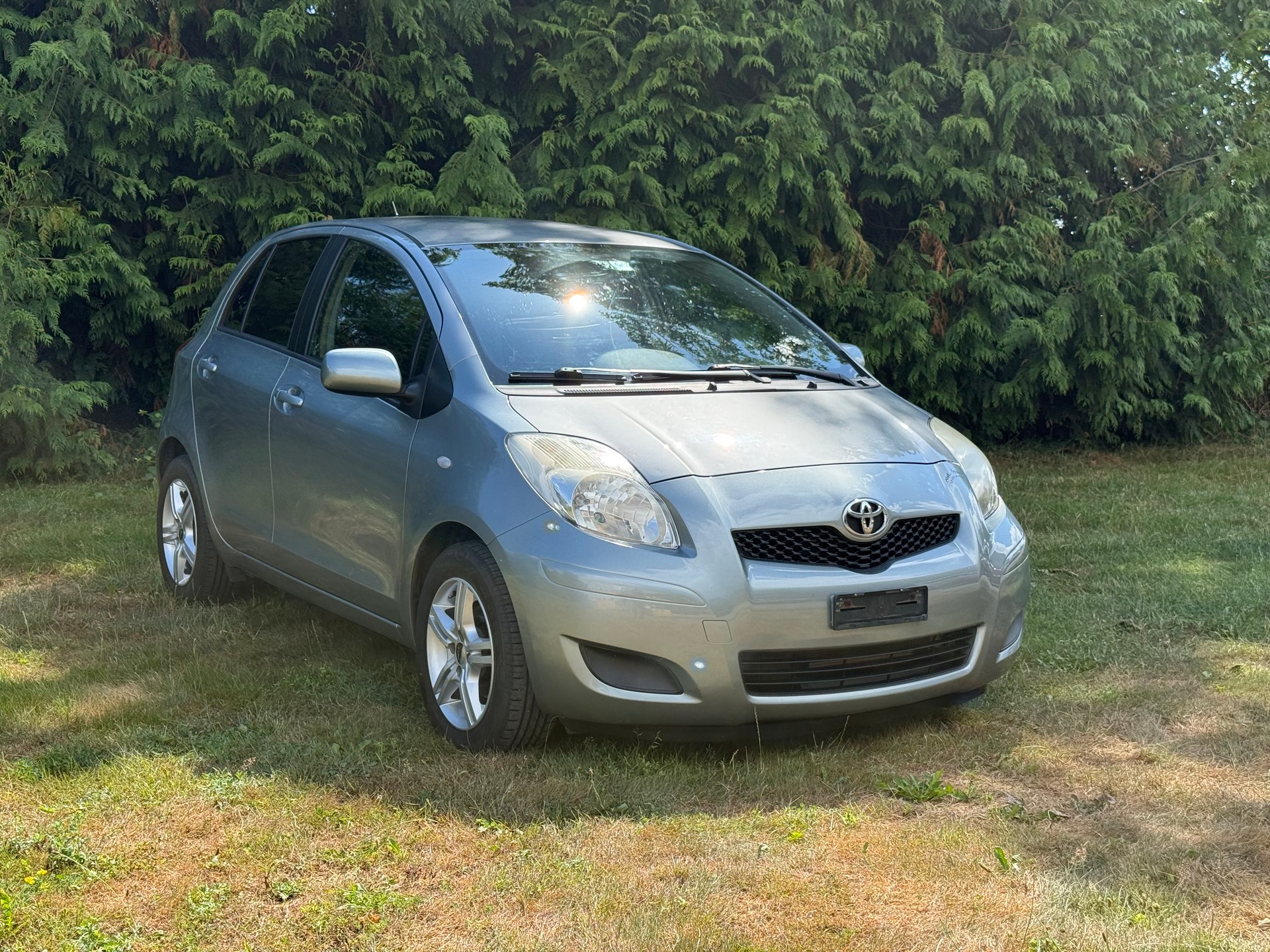 TOYOTA Yaris 1.33 Linea Sol-image-0