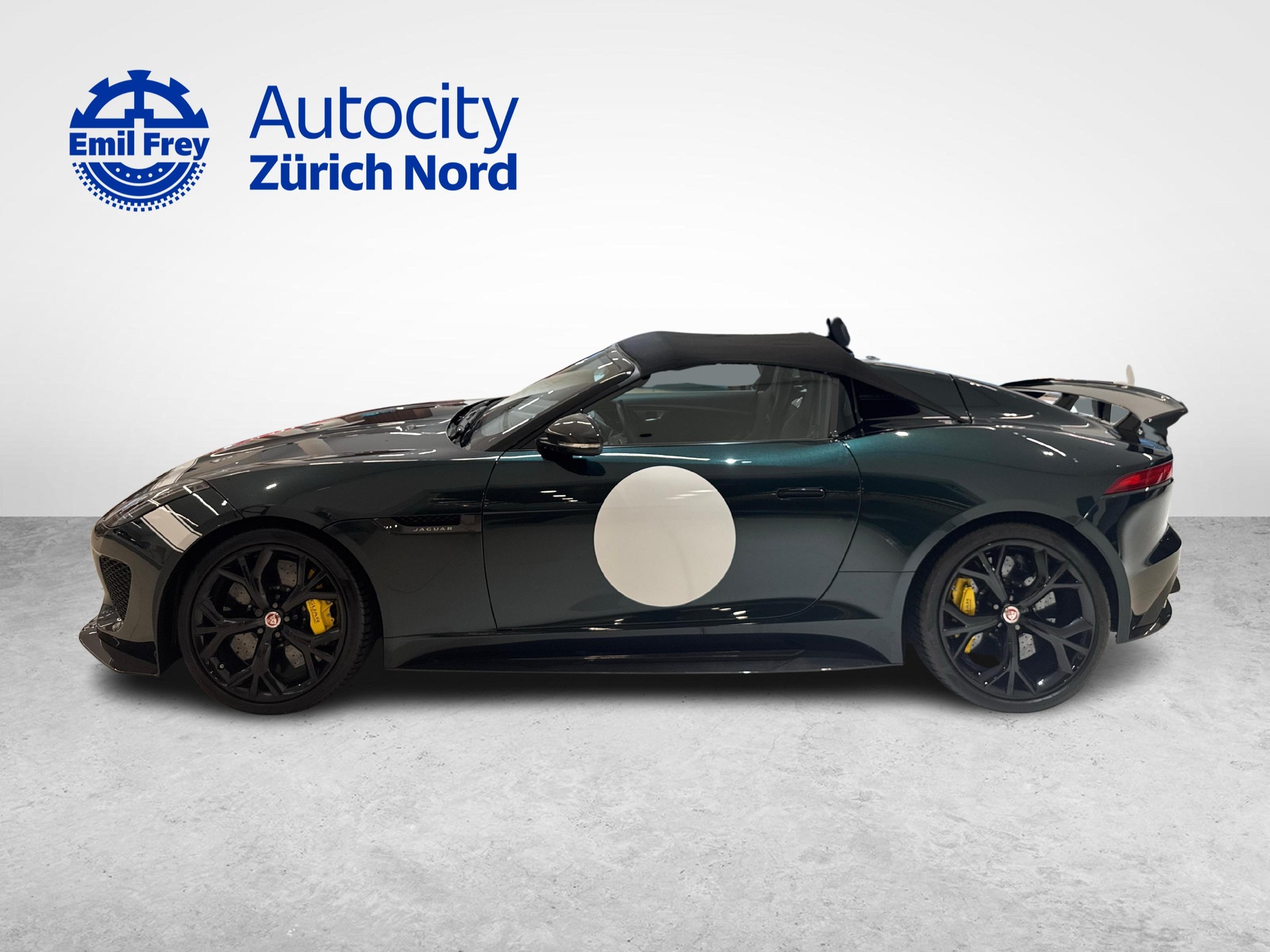 JAGUAR F-Type Convertible 5.0 V8 Project7-image-1