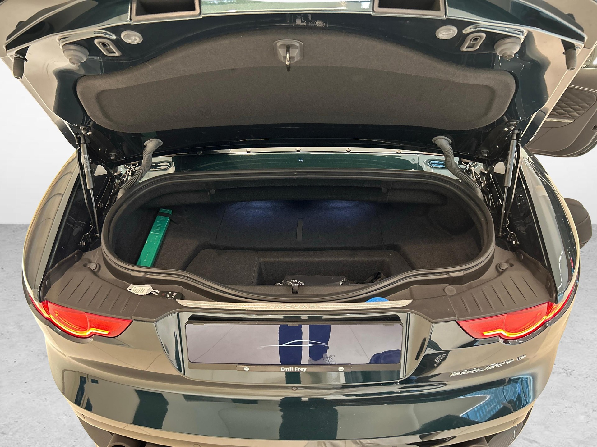 JAGUAR F-Type Convertible 5.0 V8 Project7-image-11