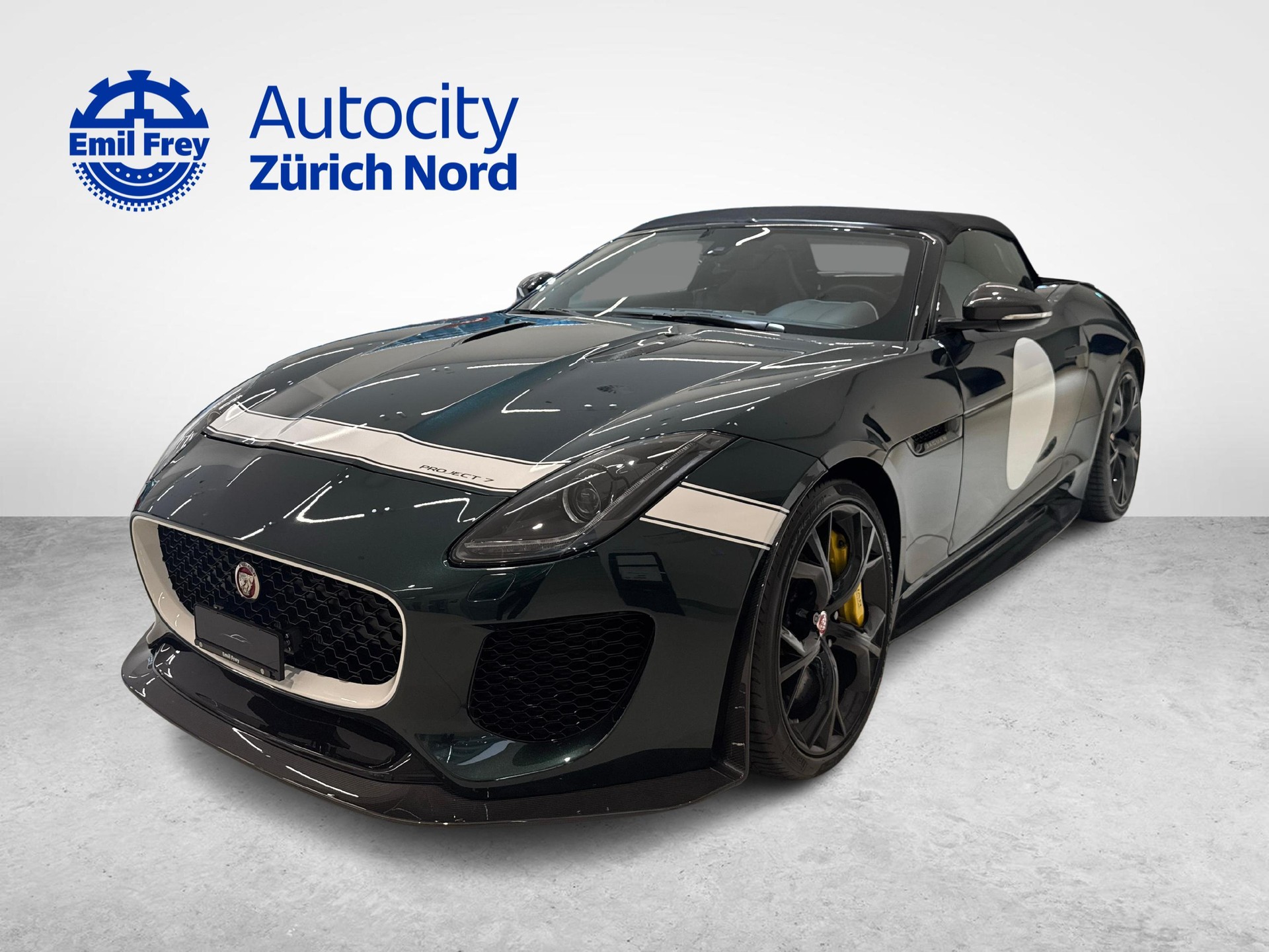 JAGUAR F-Type Convertible 5.0 V8 Project7-image-0