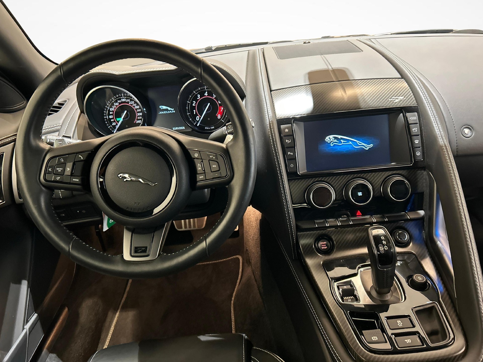 JAGUAR F-Type Convertible 5.0 V8 Project7-image-8