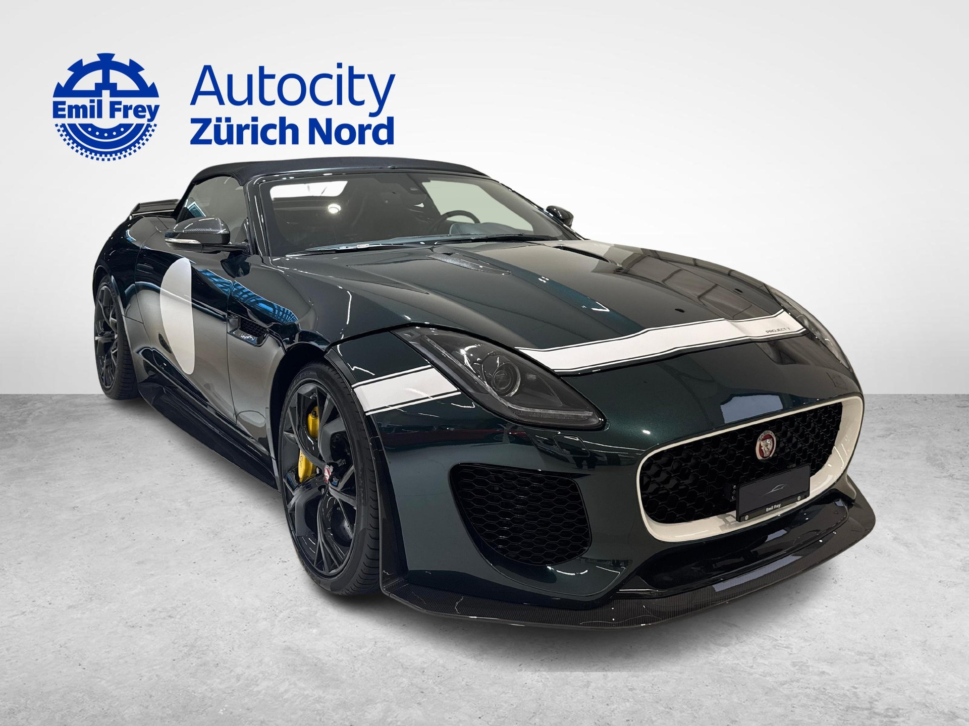 JAGUAR F-Type Convertible 5.0 V8 Project7-image-6