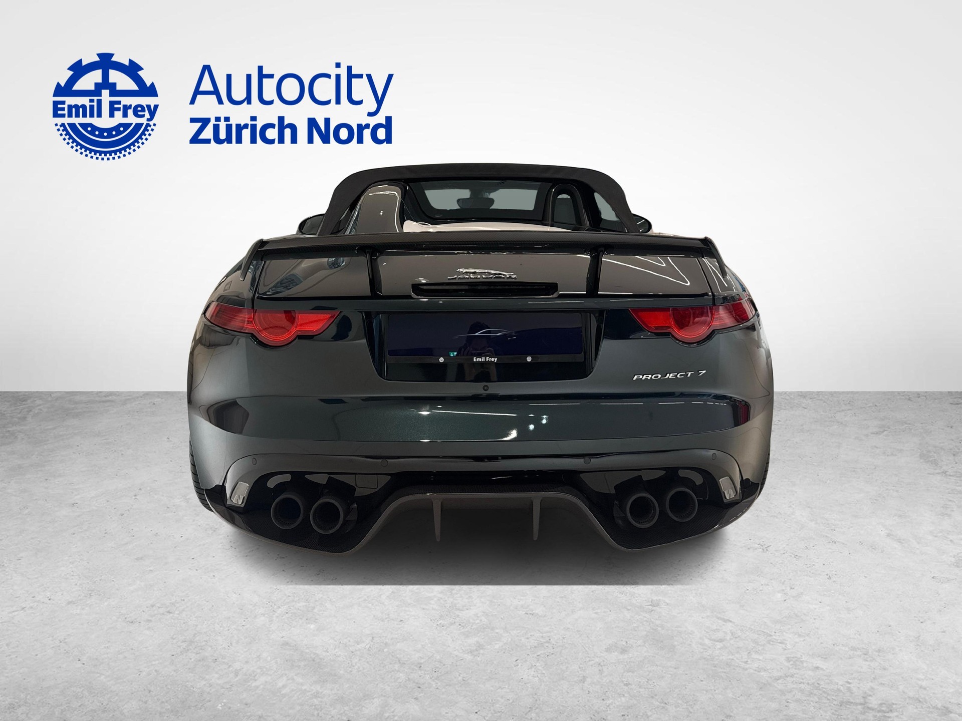 JAGUAR F-Type Convertible 5.0 V8 Project7-image-3