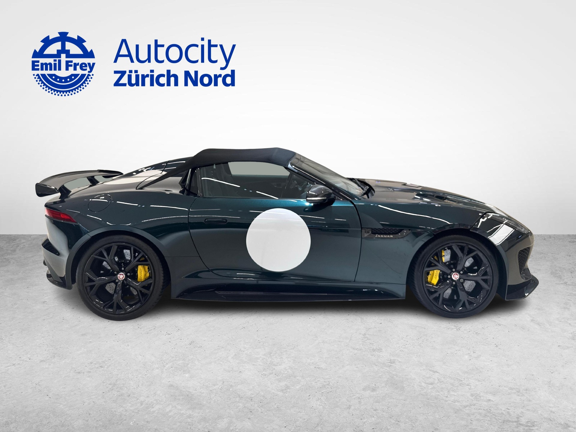 JAGUAR F-Type Convertible 5.0 V8 Project7-image-5