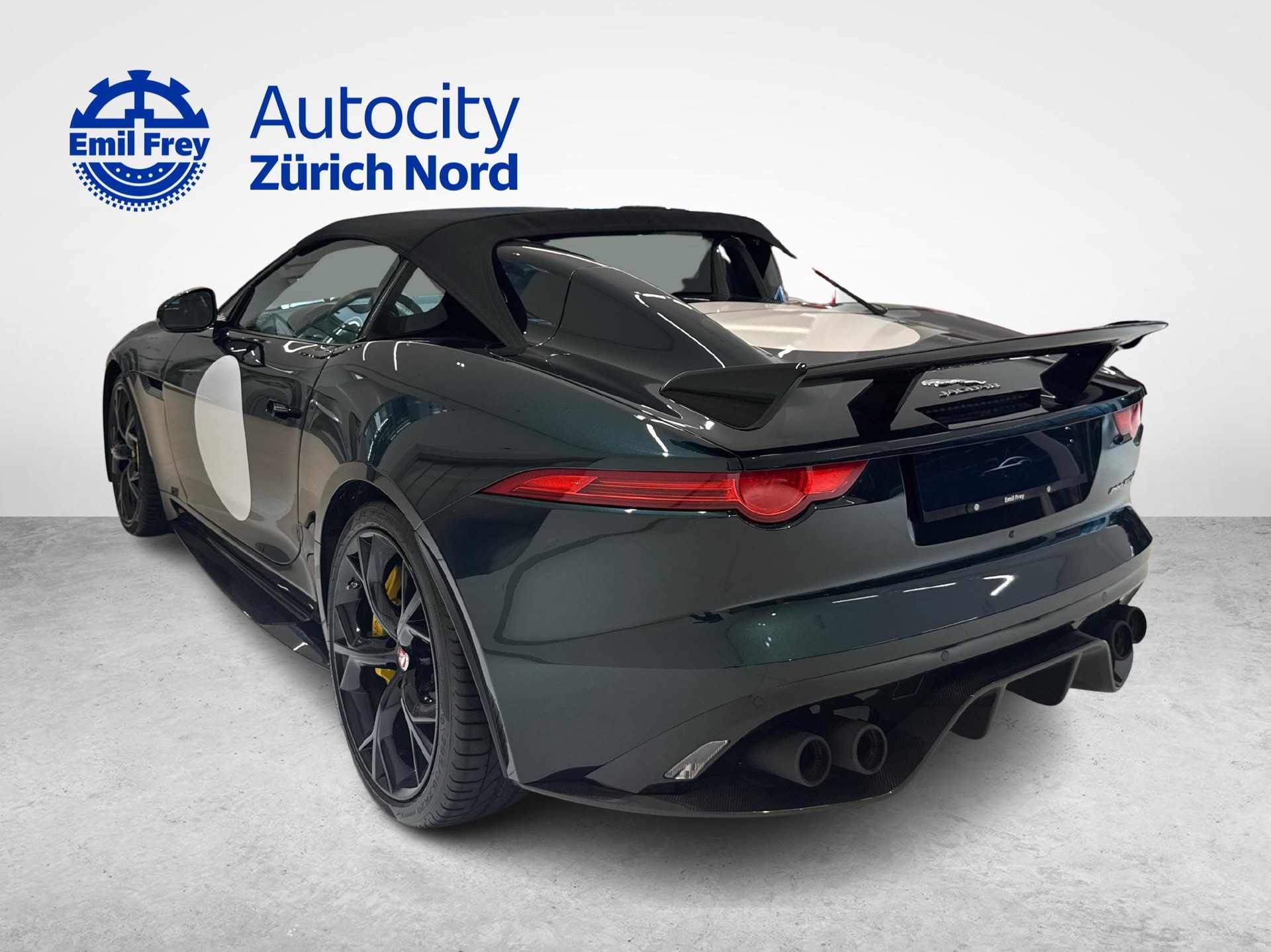 JAGUAR F-Type Convertible 5.0 V8 Project7-image-2