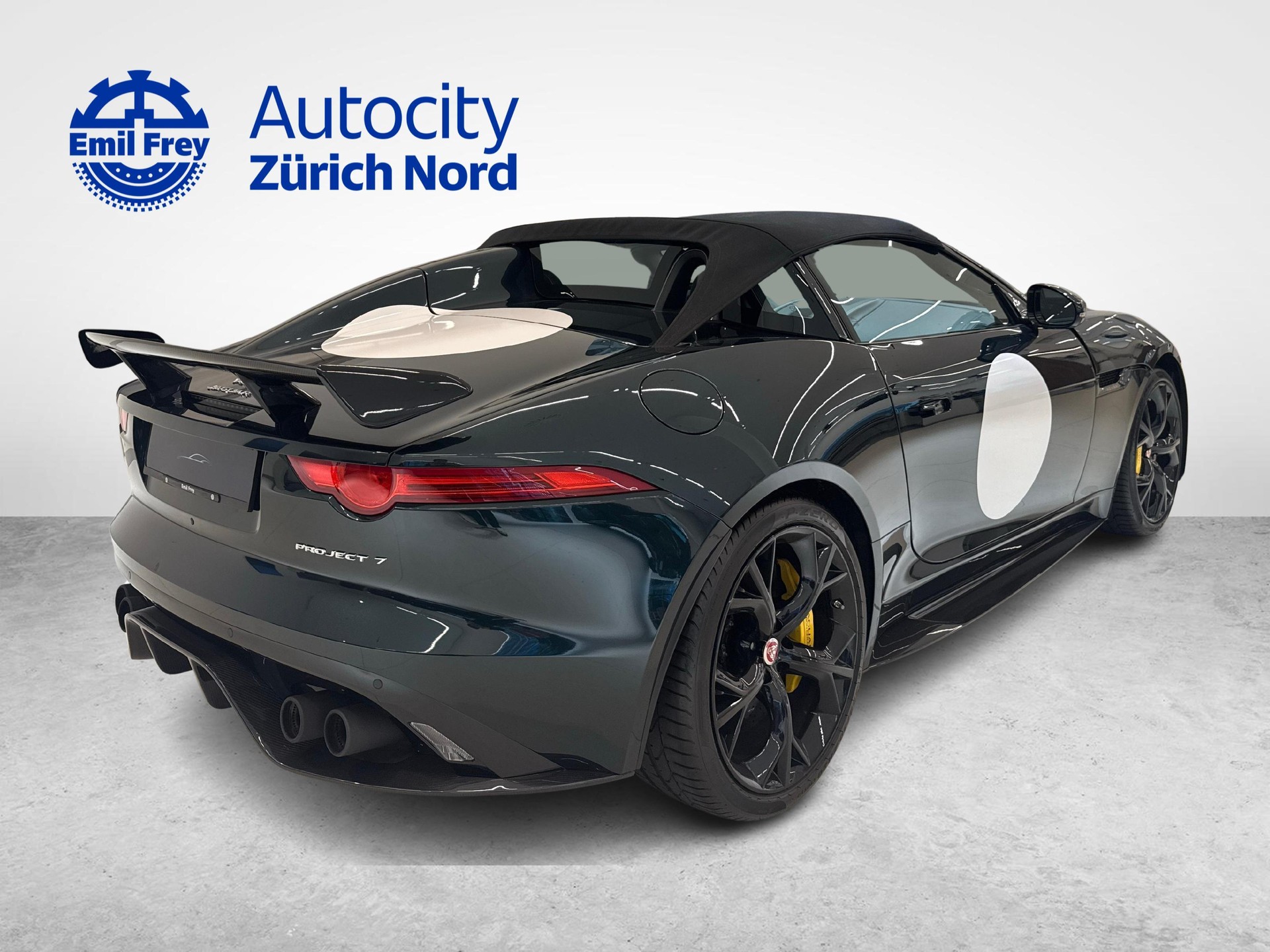 JAGUAR F-Type Convertible 5.0 V8 Project7-image-4
