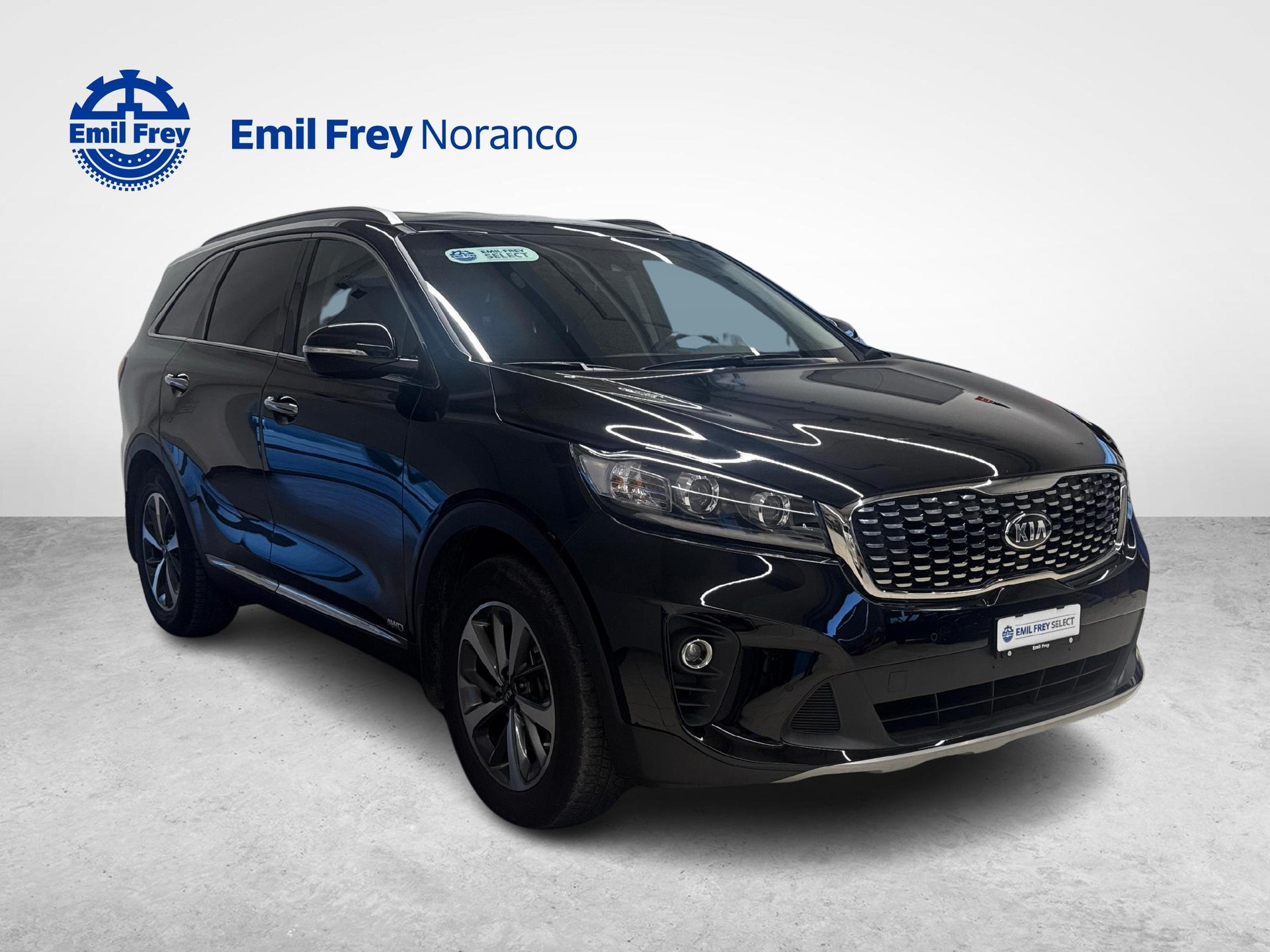 KIA Sorento 2.2 CRDi Trend Active AWD 7 Posti! + Ruote invernali incluse-image-6