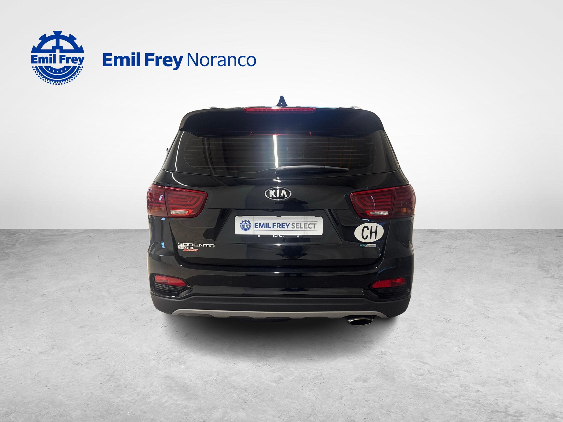KIA Sorento 2.2 CRDi Trend Active AWD 7 Posti! + Ruote invernali incluse-image-3