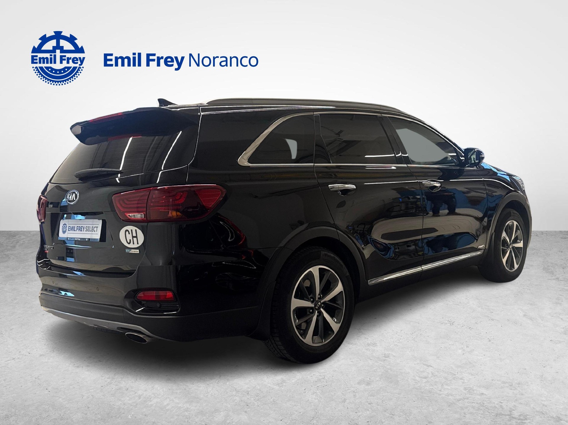 KIA Sorento 2.2 CRDi Trend Active AWD 7 Posti! + Ruote invernali incluse-image-4