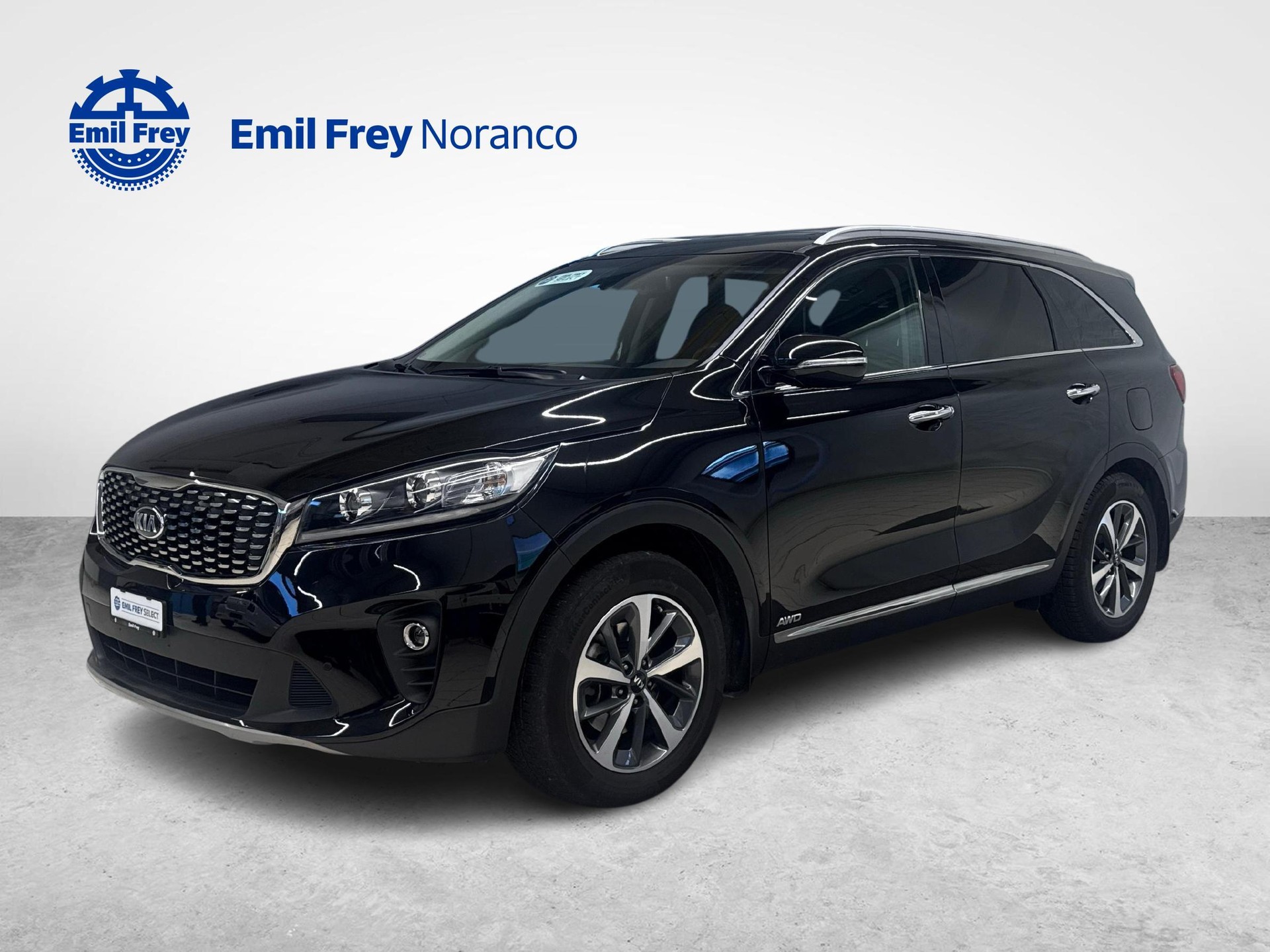 KIA Sorento 2.2 CRDi Trend Active AWD 7 Posti! + Ruote invernali incluse-image-0