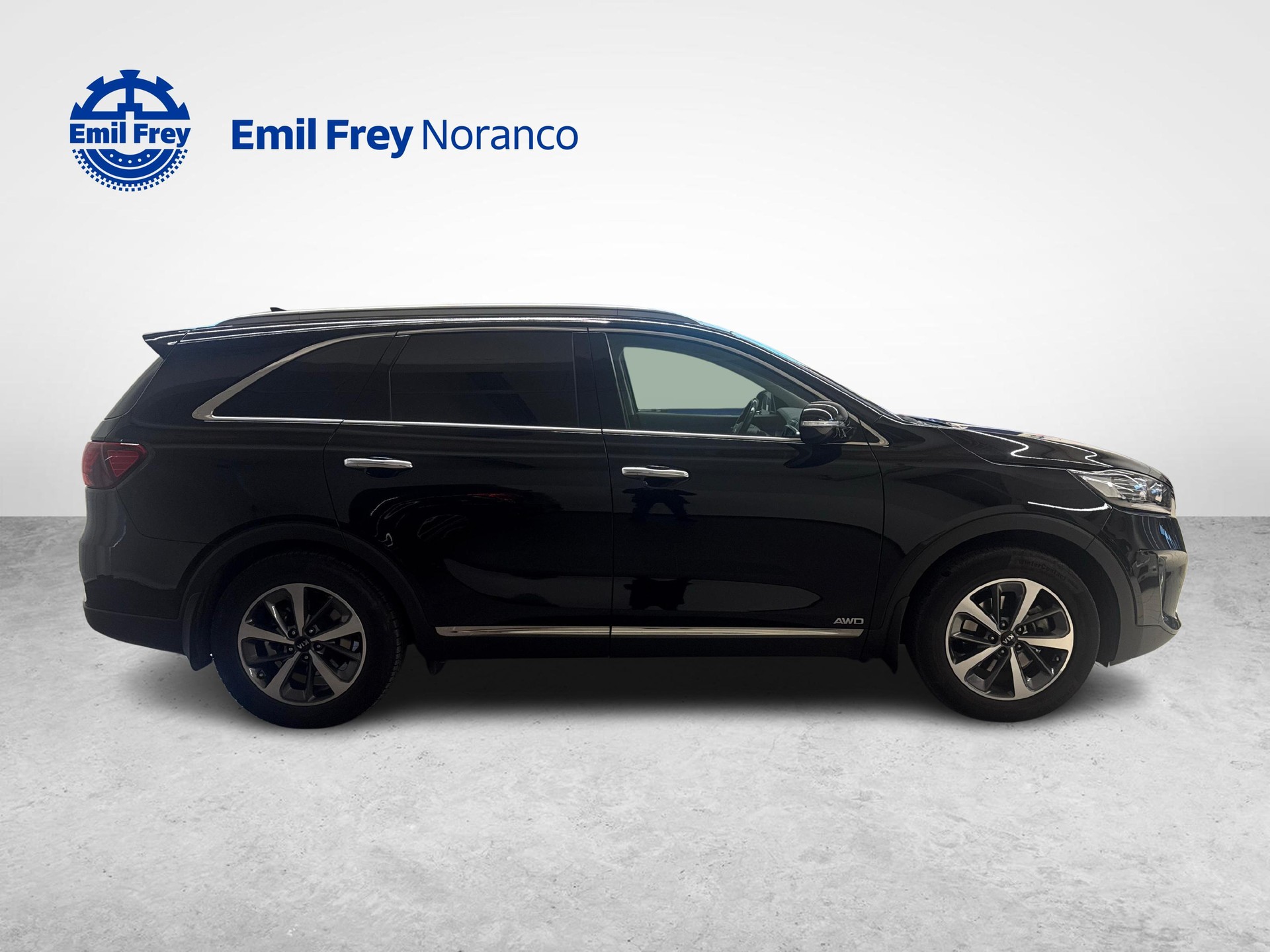 KIA Sorento 2.2 CRDi Trend Active AWD 7 Posti! + Ruote invernali incluse-image-5