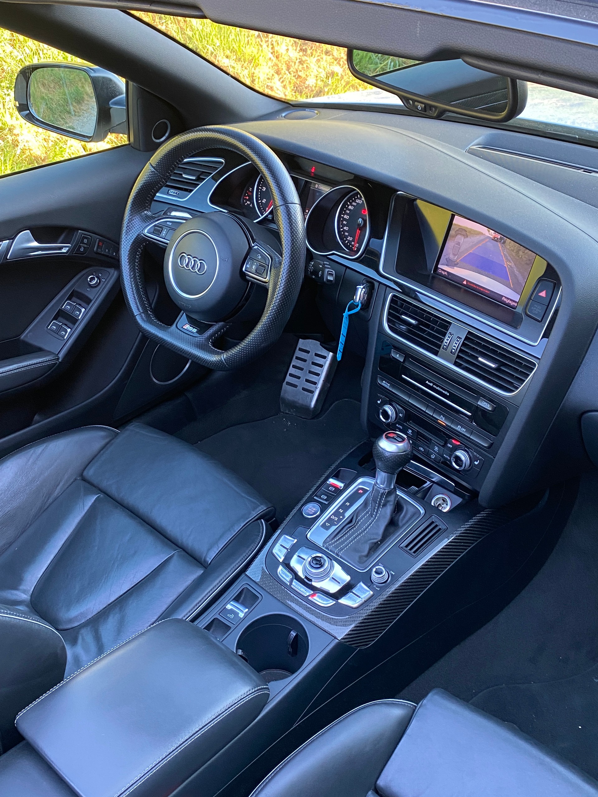 AUDI RS5 Cabrio 4.2 FSI quattro S-tronic-image-7