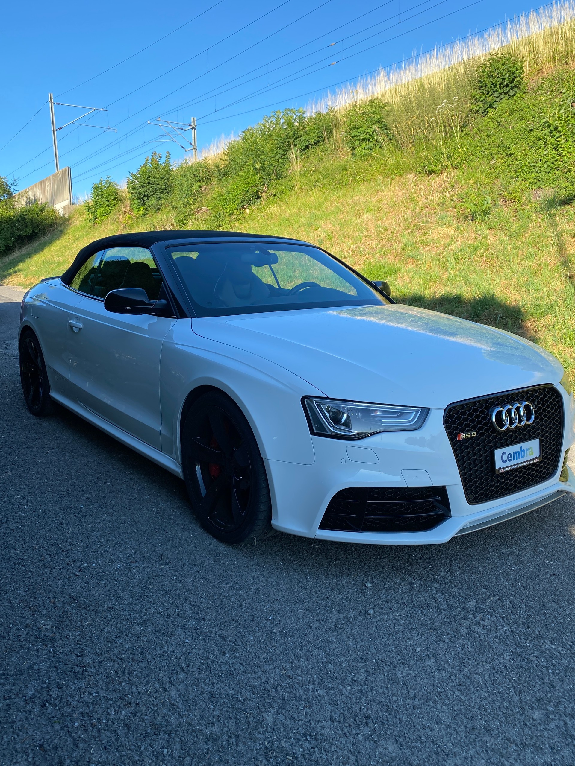 AUDI RS5 Cabrio 4.2 FSI quattro S-tronic-image-0